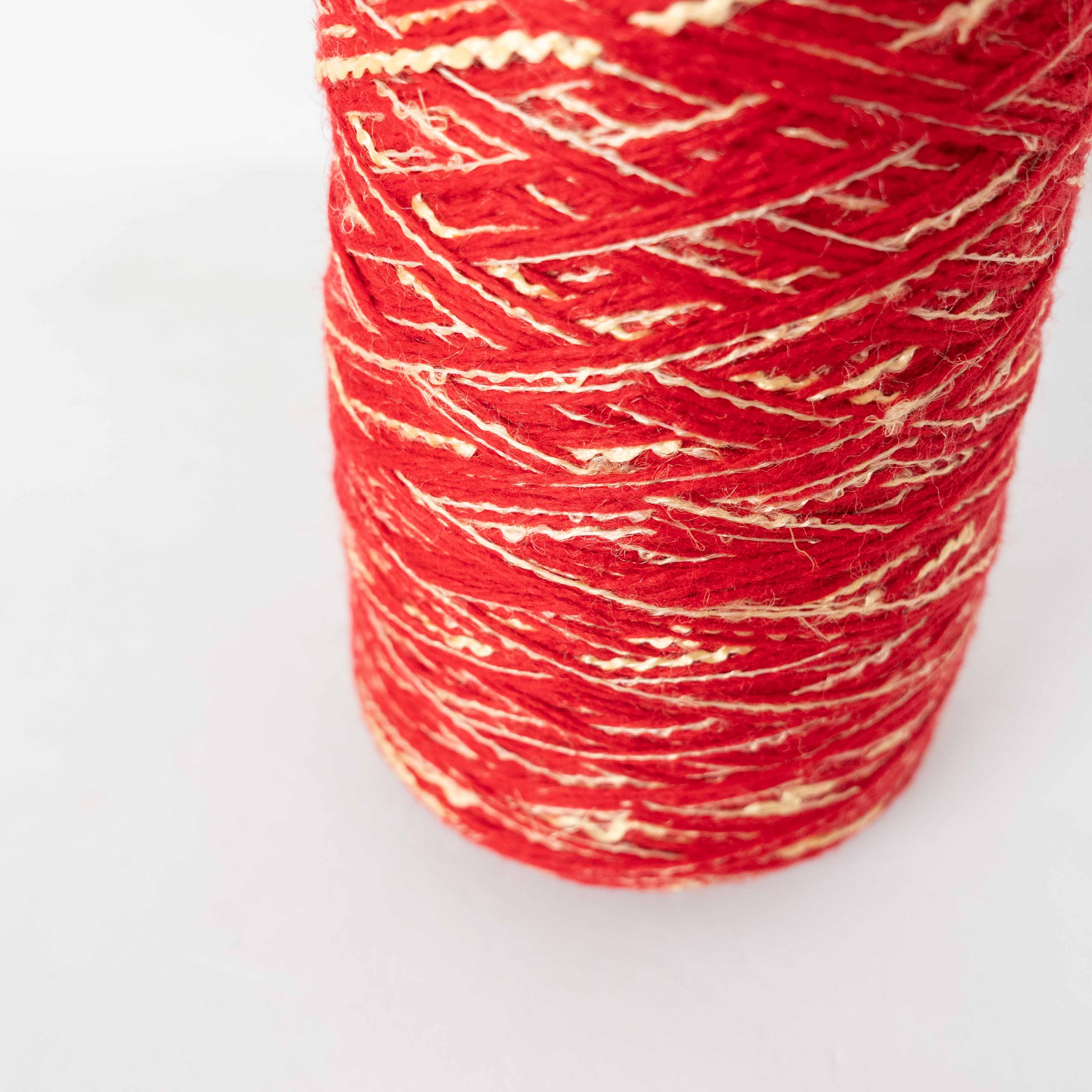 Fire Strings (wool linen) (ITORICOT Concept Yarn)