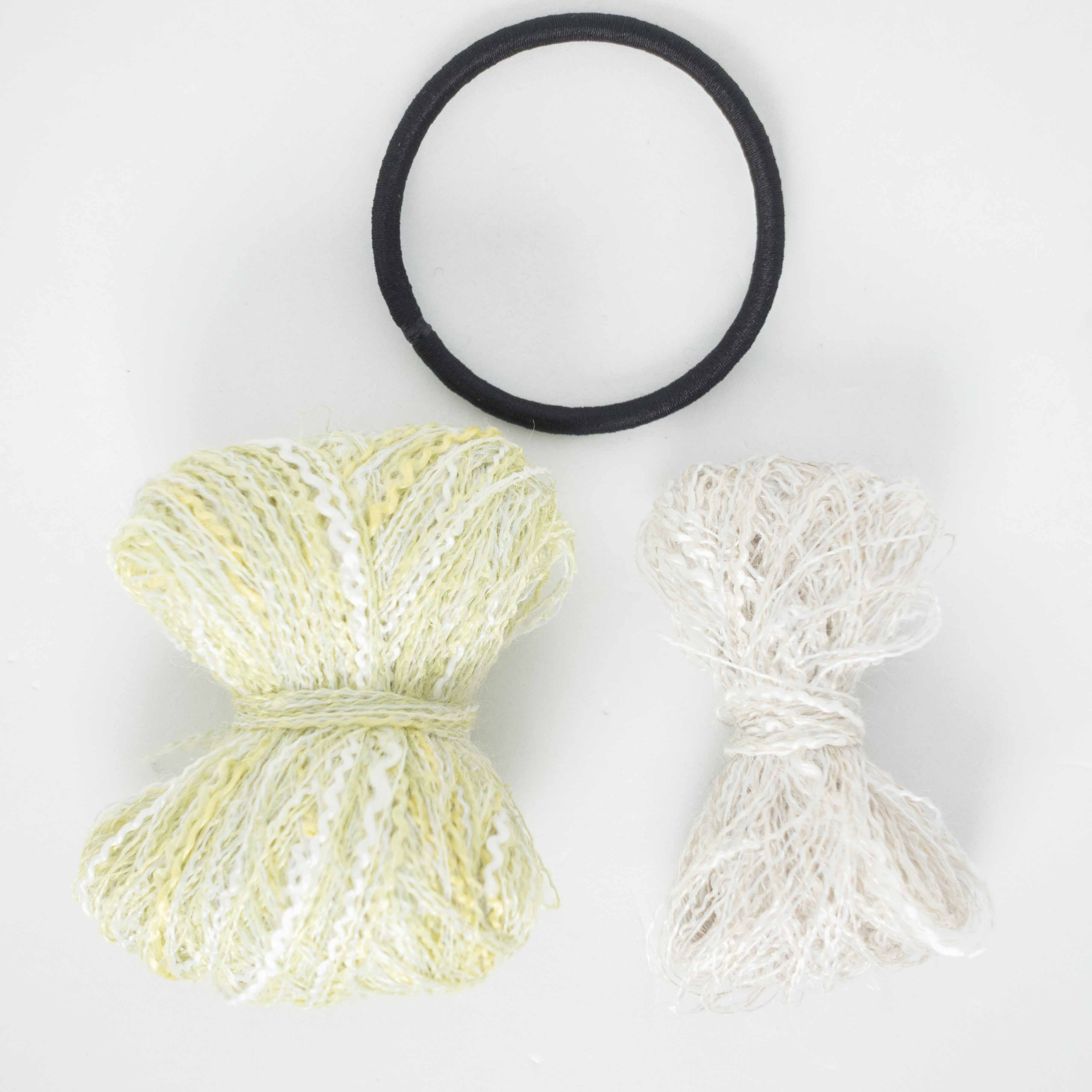 グラニースクエアシュシュキット