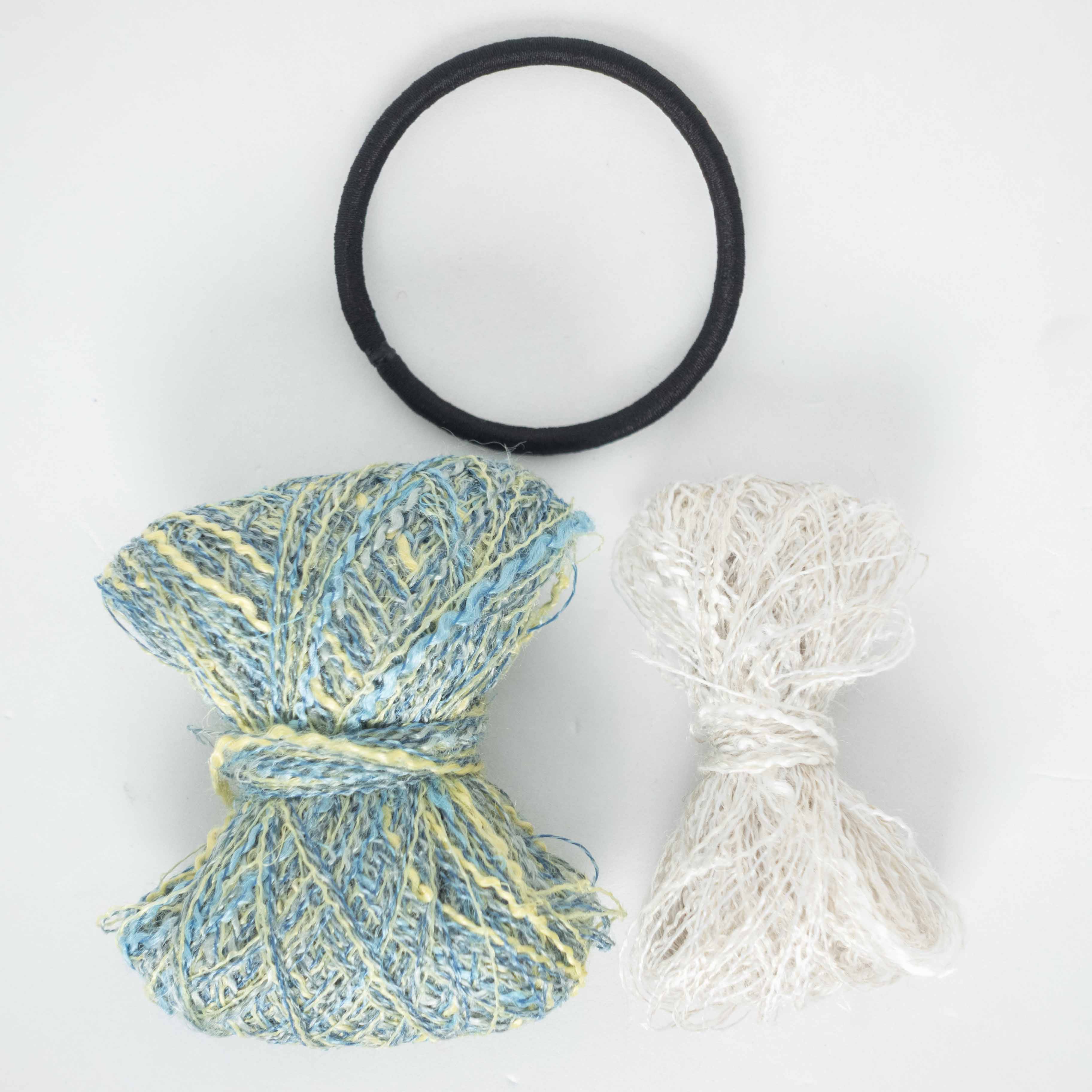 グラニースクエアシュシュキット