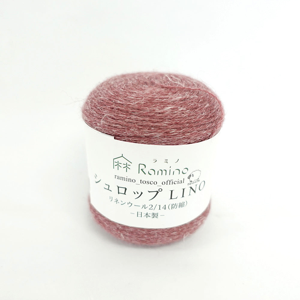 2/14 シュロップLINO(防縮)by 麻専門店Ramino(トスコ株式会社)