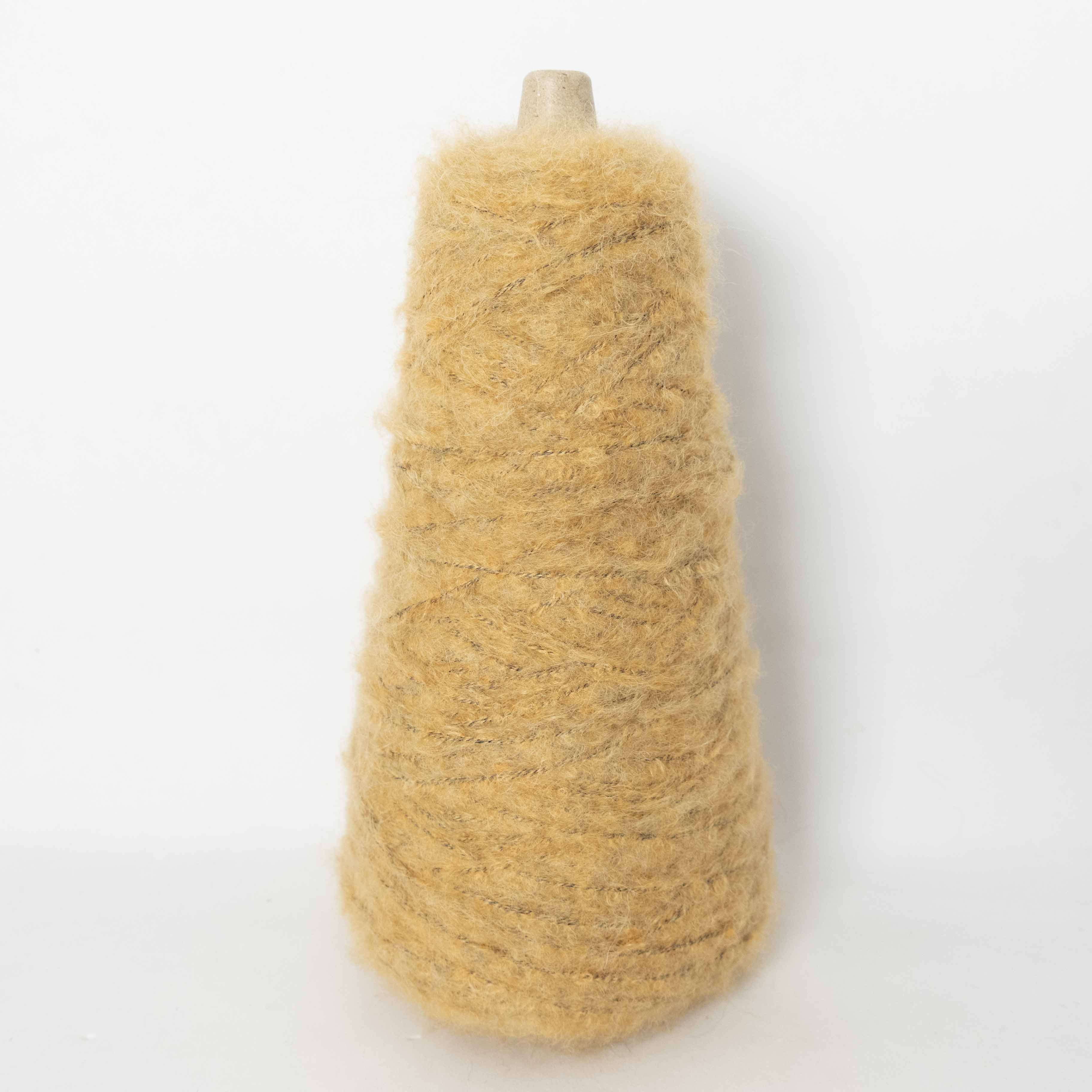 1/2.8 レイチェル(アルパカ混ブークレ)