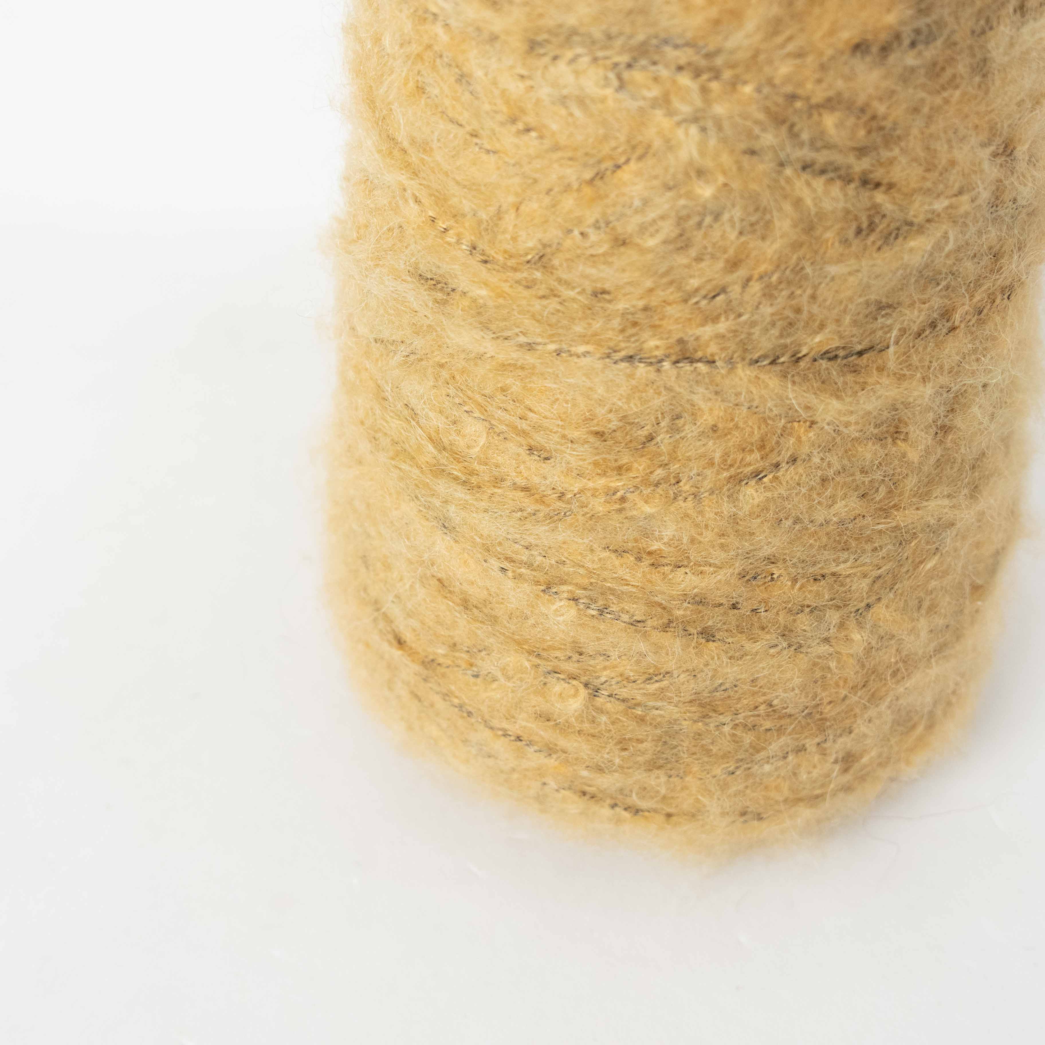 1/2.8 レイチェル(アルパカ混ブークレ)