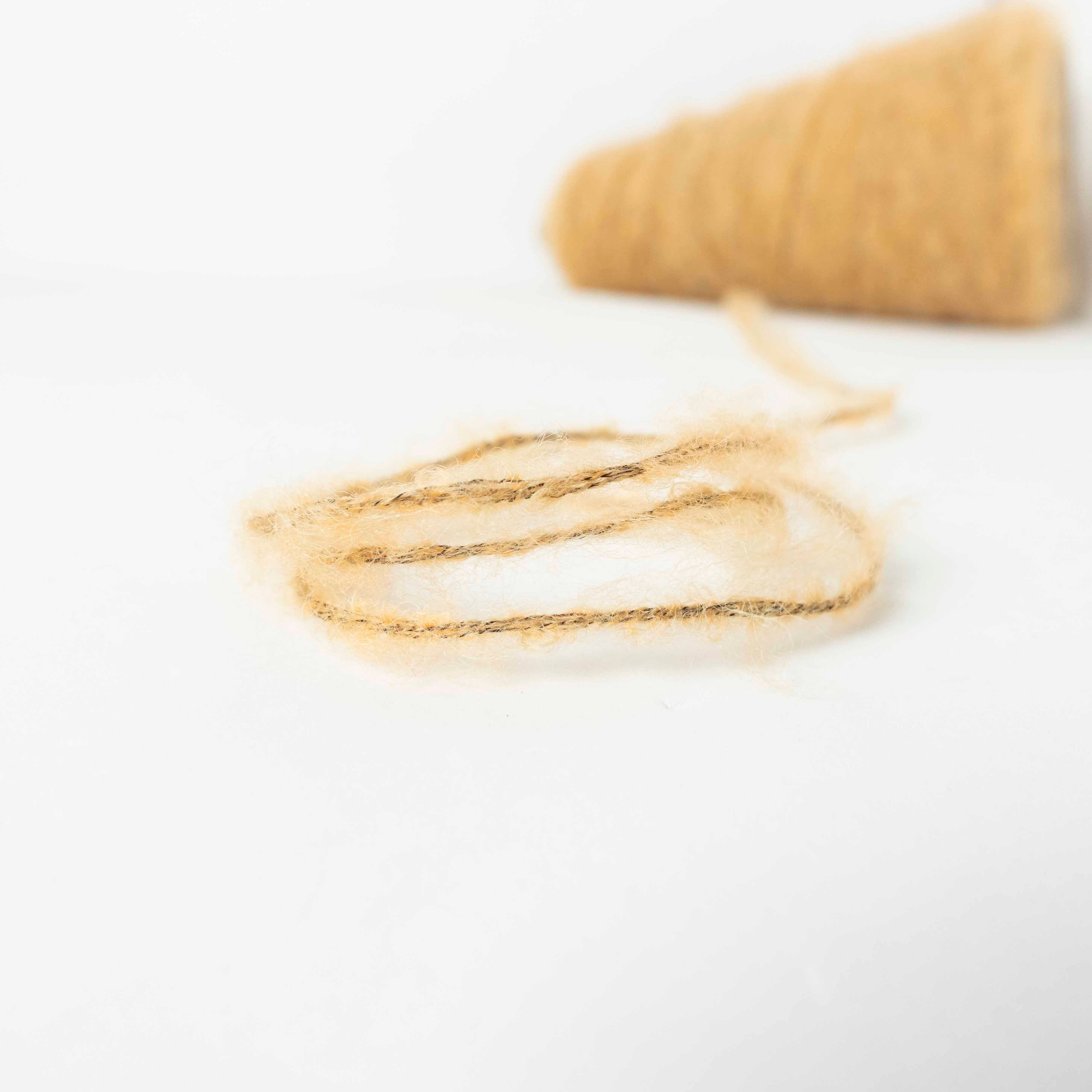 1/2.8 レイチェル(アルパカ混ブークレ)