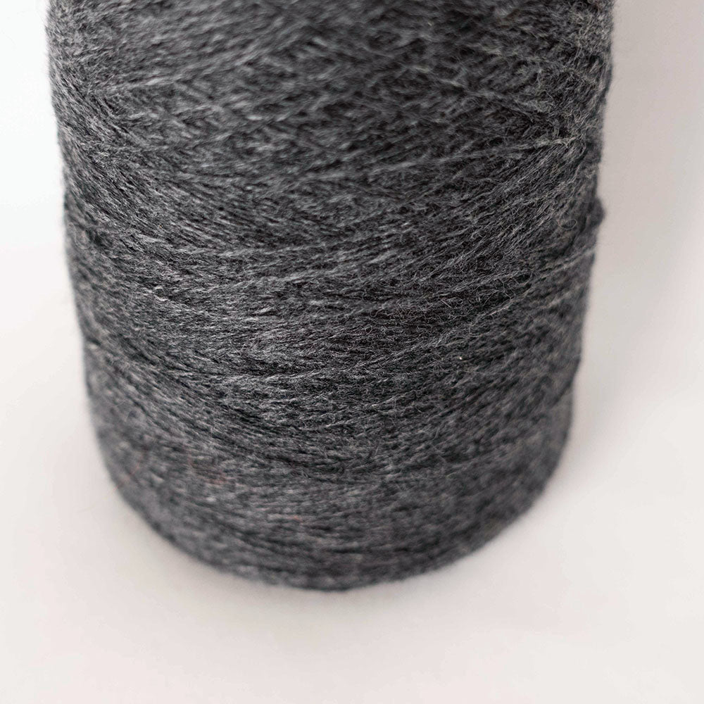 2/24 スノーフレイク(ウールカシミヤ)- gray