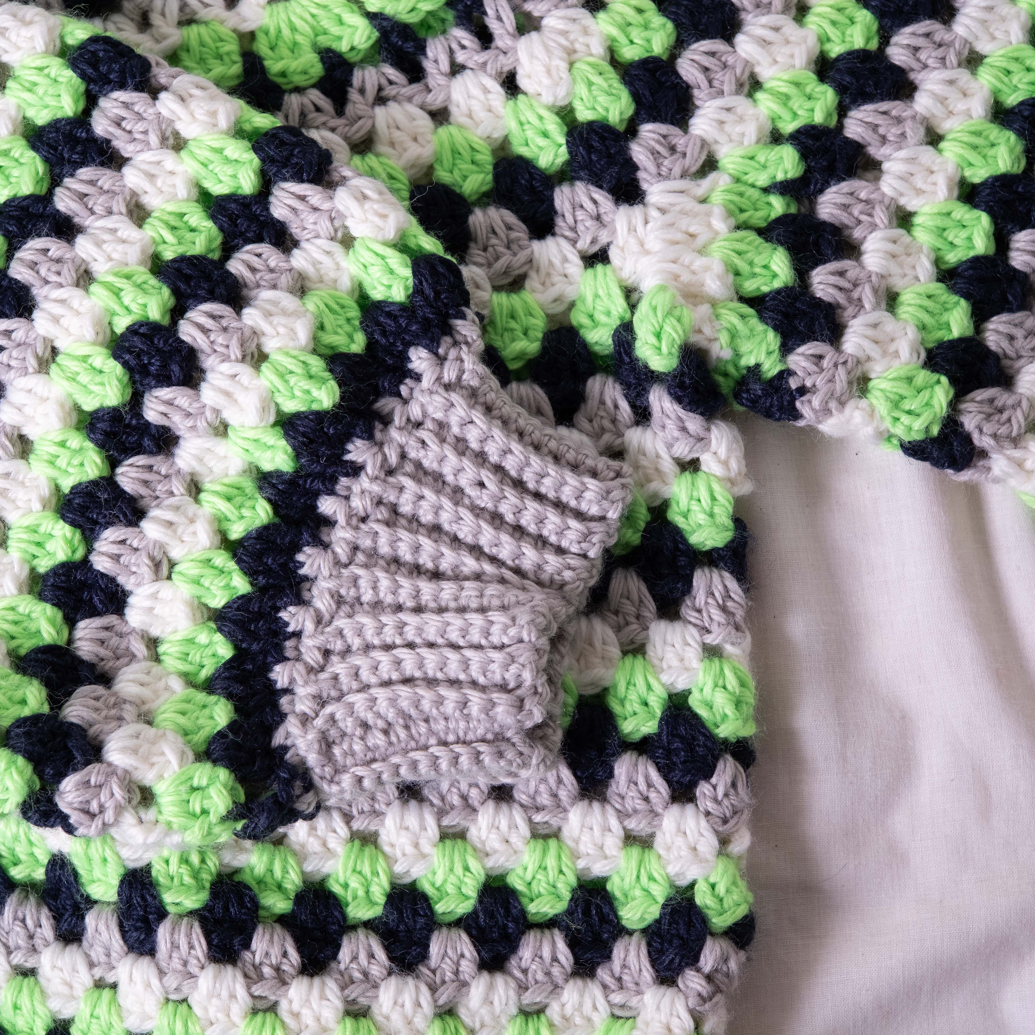 【パターン】Snowdrop Sweater designed by 気分屋にっしぃ(スノードロップセーター) 【PDF】【解説動画付き】