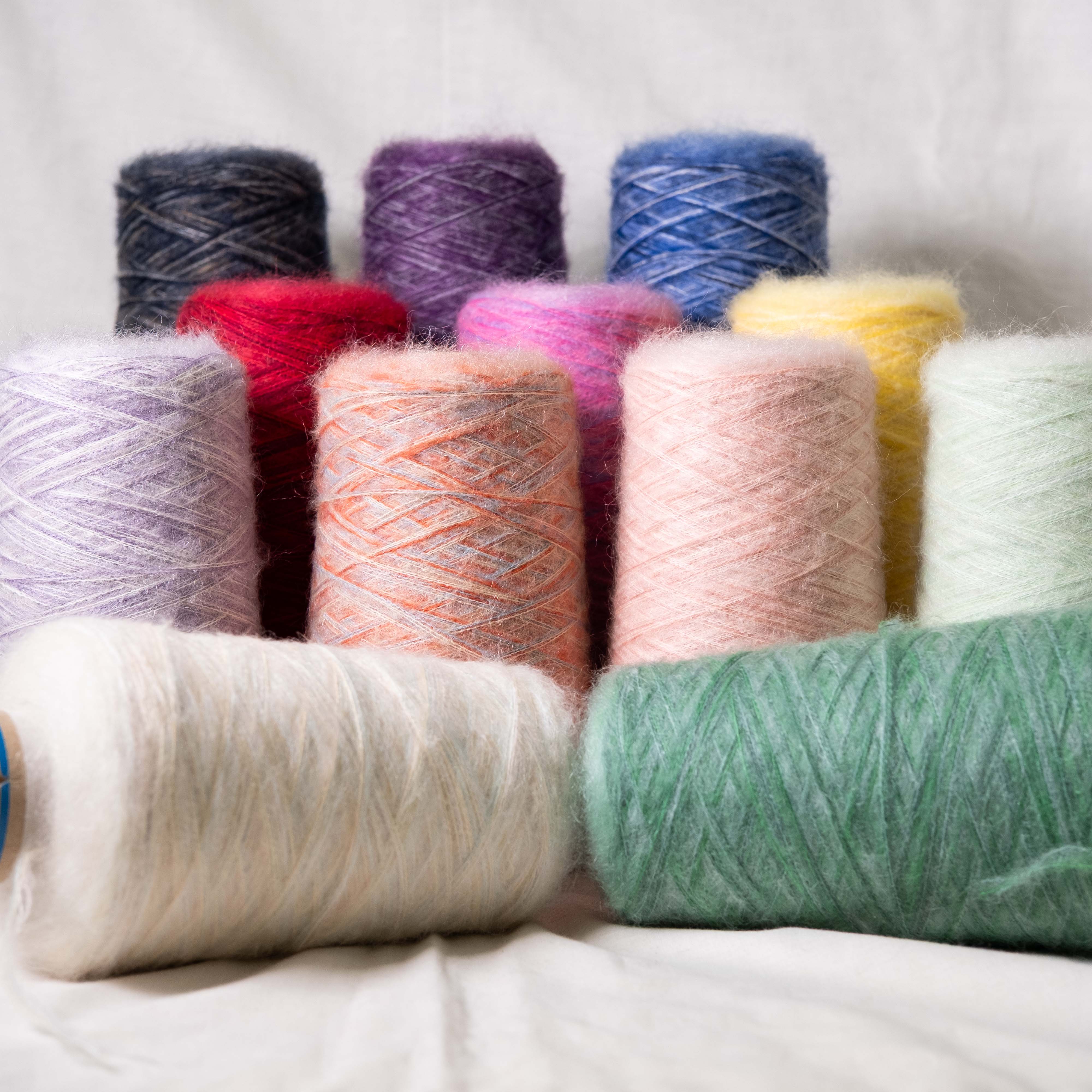 FLUORITE MIX 3.2(キッドモヘア)