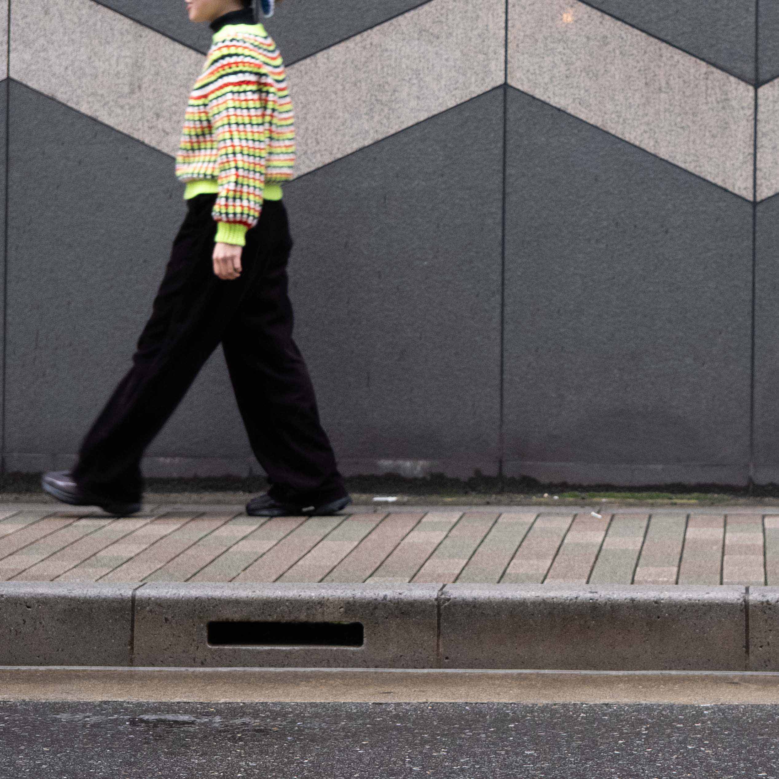 【パターン】Snowdrop Sweater designed by 気分屋にっしぃ(スノードロップセーター) 【PDF】【解説動画付き】