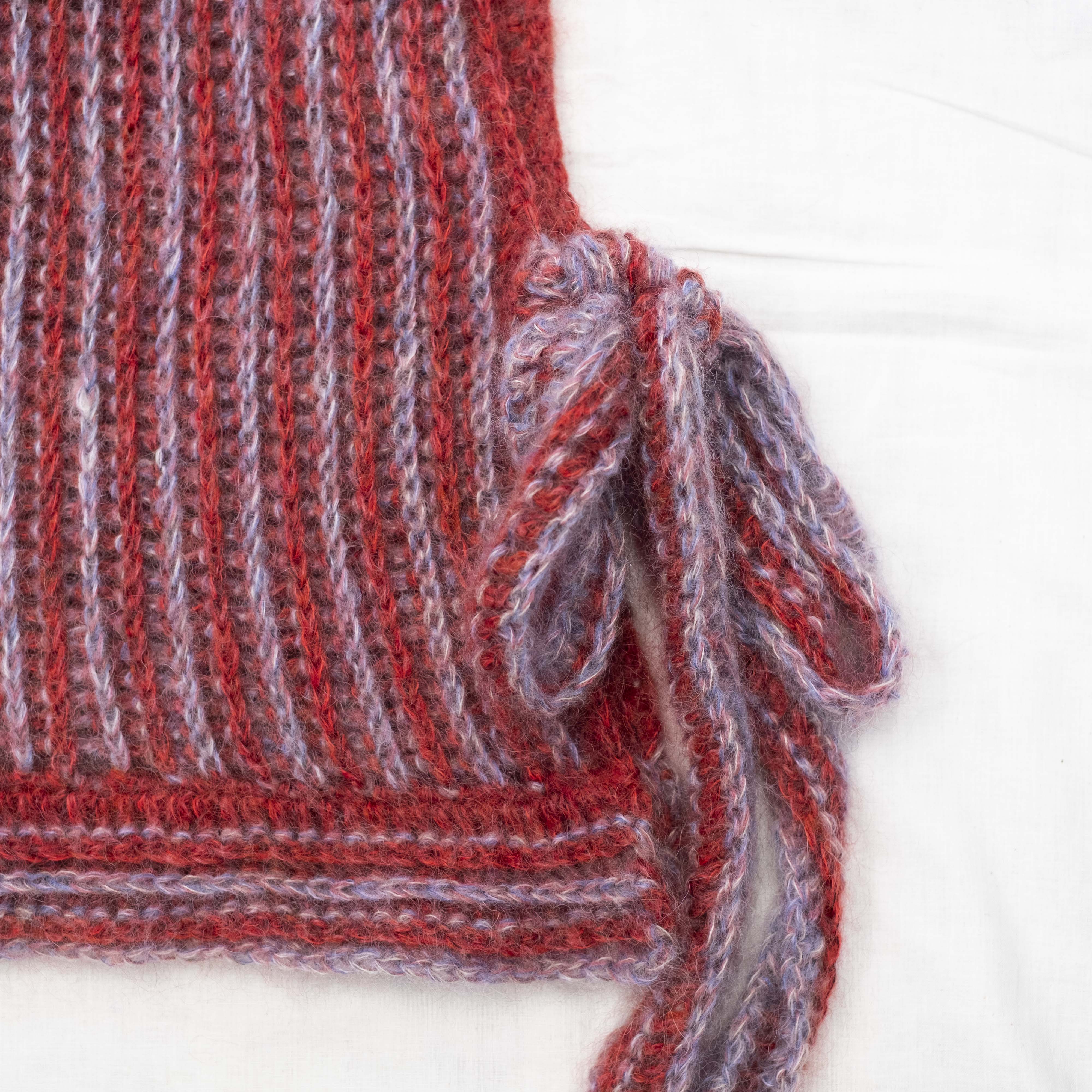 【パターン】Muse Vest(ミューズベスト)【PDF】