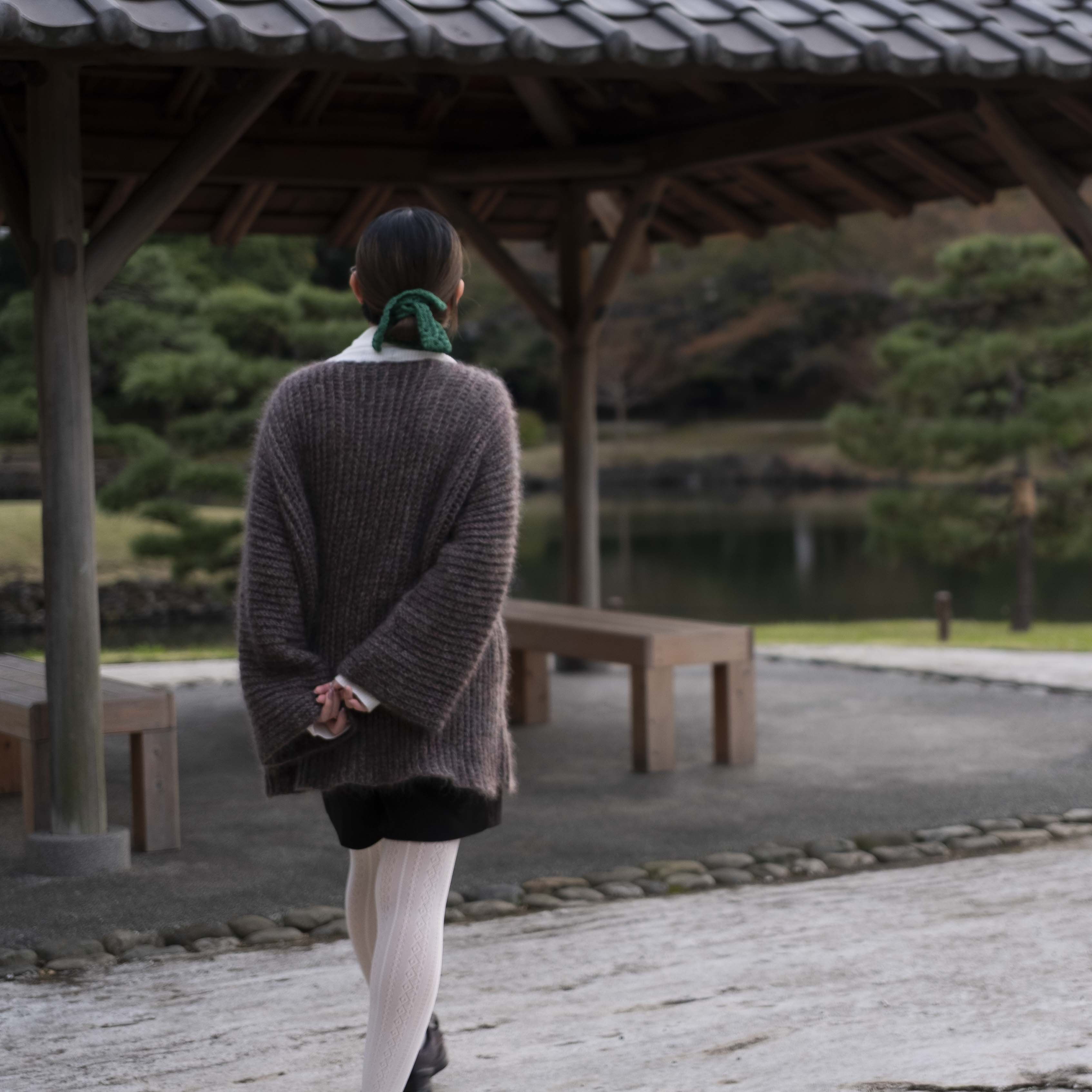 【パターン】Rise Sweater(ライズセーター)【PDF】