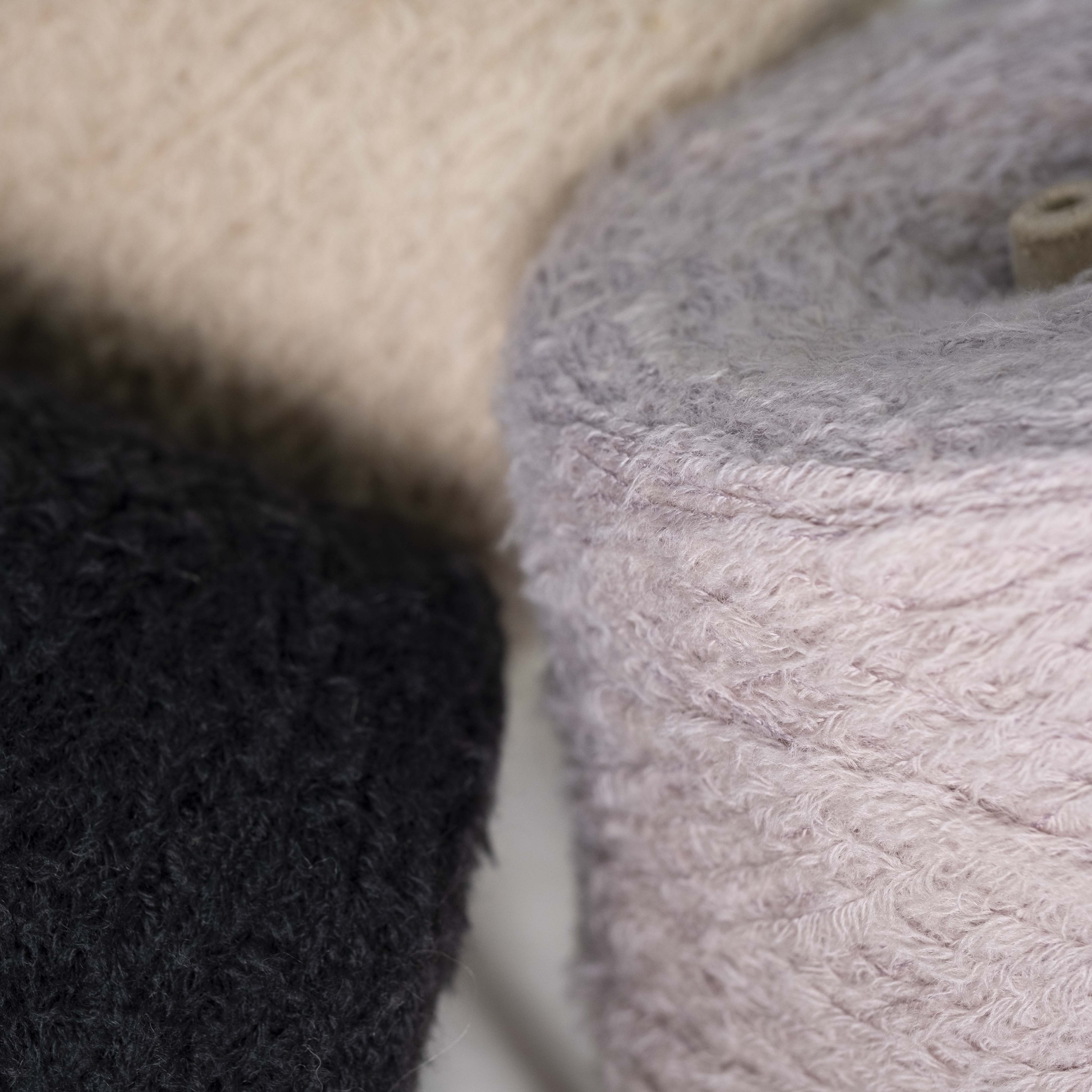 -big project- 1/4 ウールナイロンモール