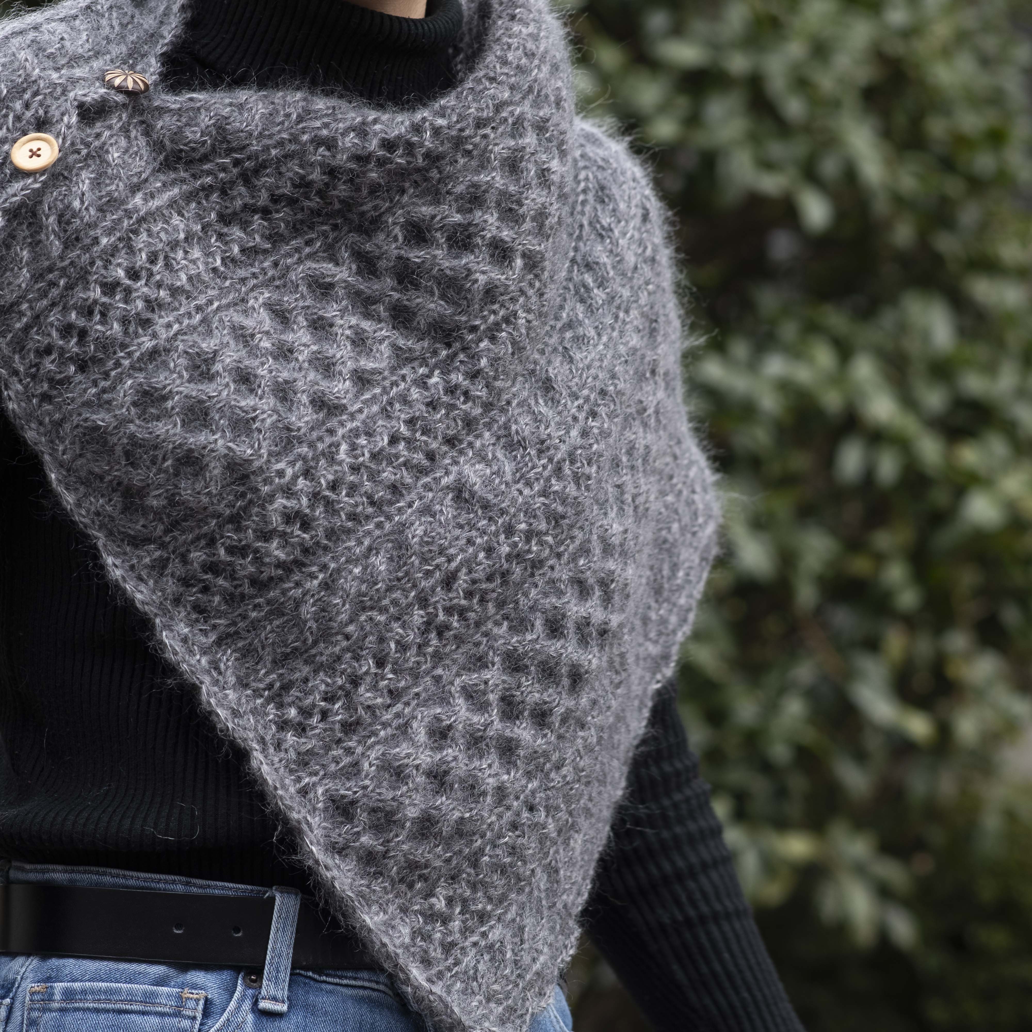 【SALE】1/2.6 KID MOHAIR 5