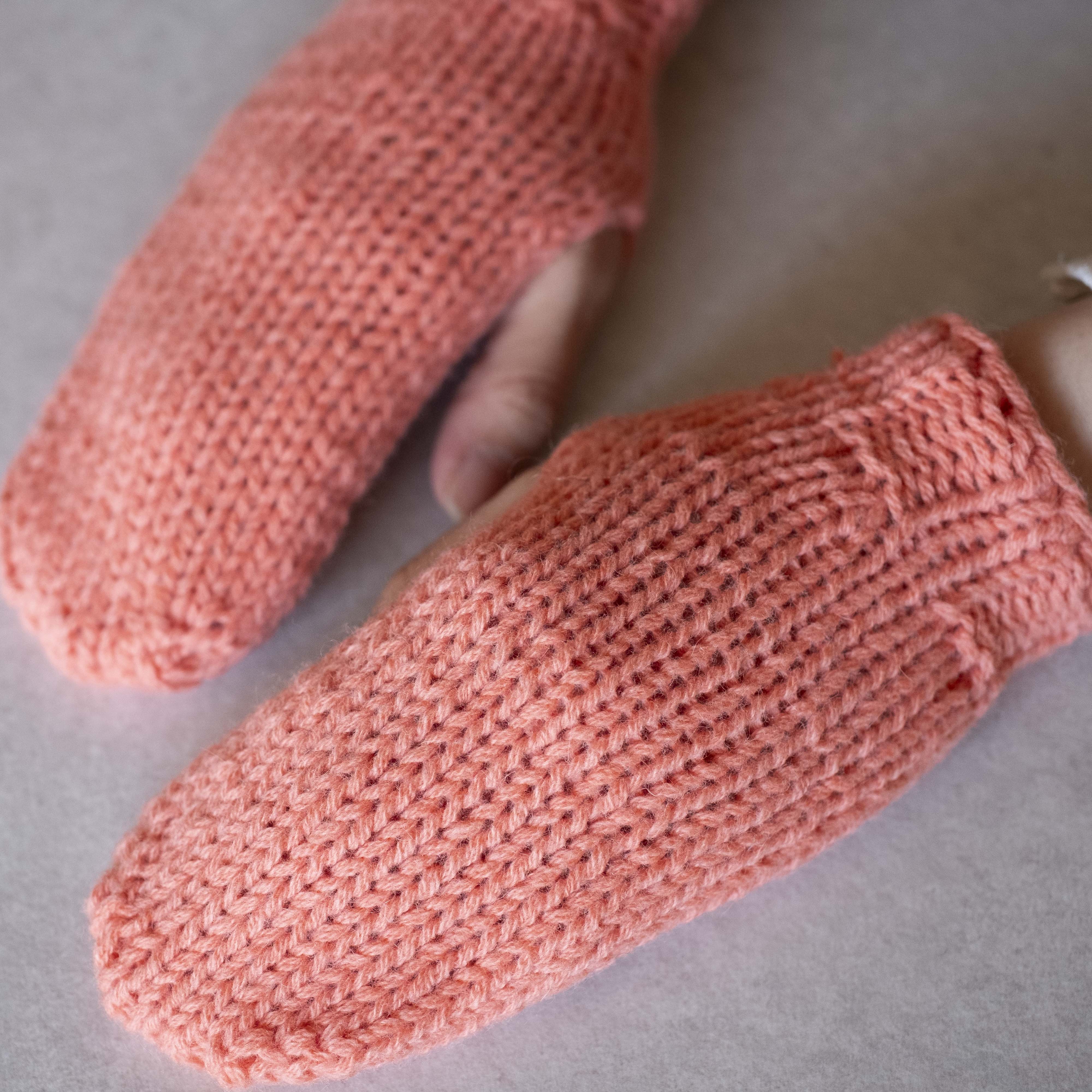 【パターン】Halfpipe Mitts(ハーフパイプミッツ)【PDF】