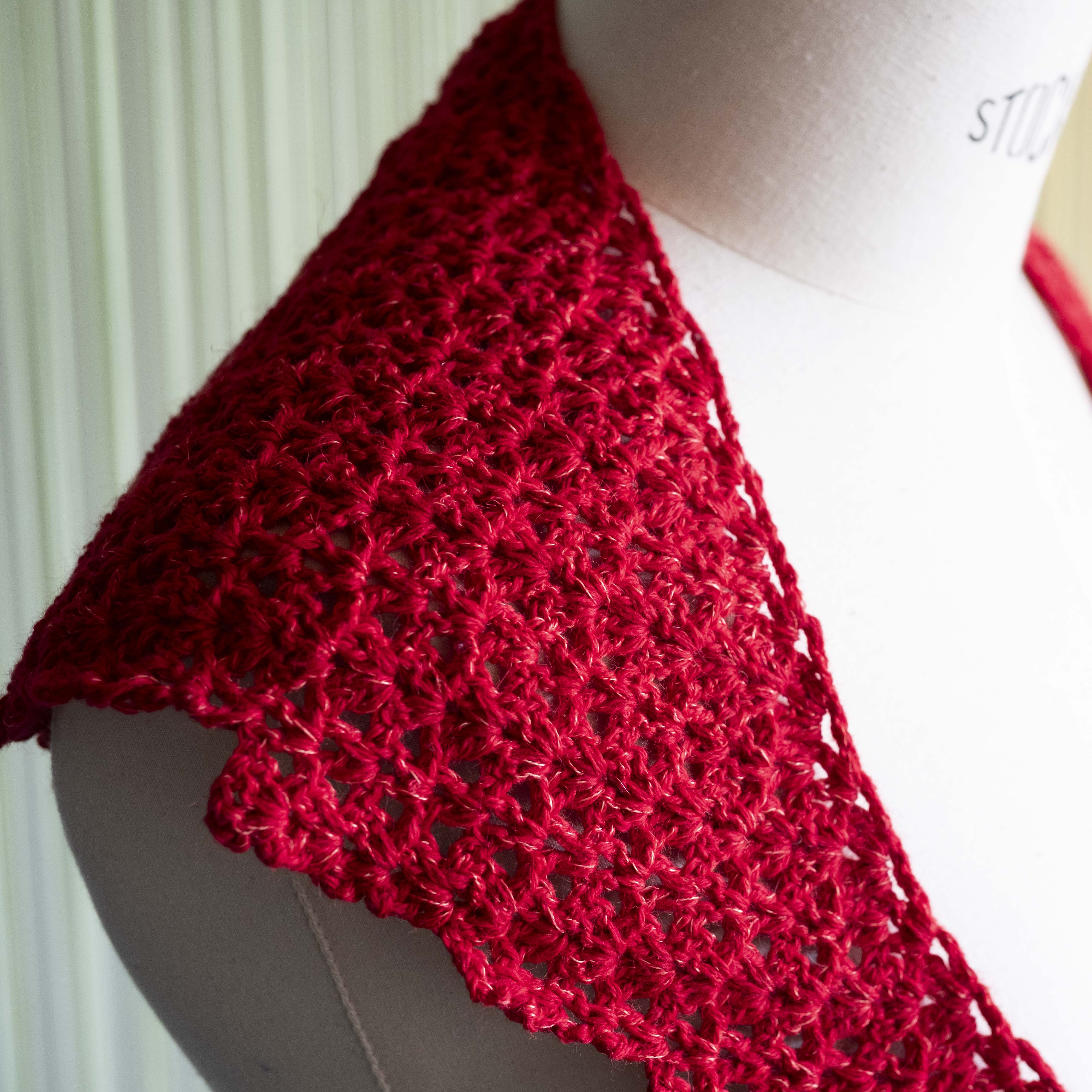 Fire Strings (wool linen) (ITORICOT Concept Yarn)