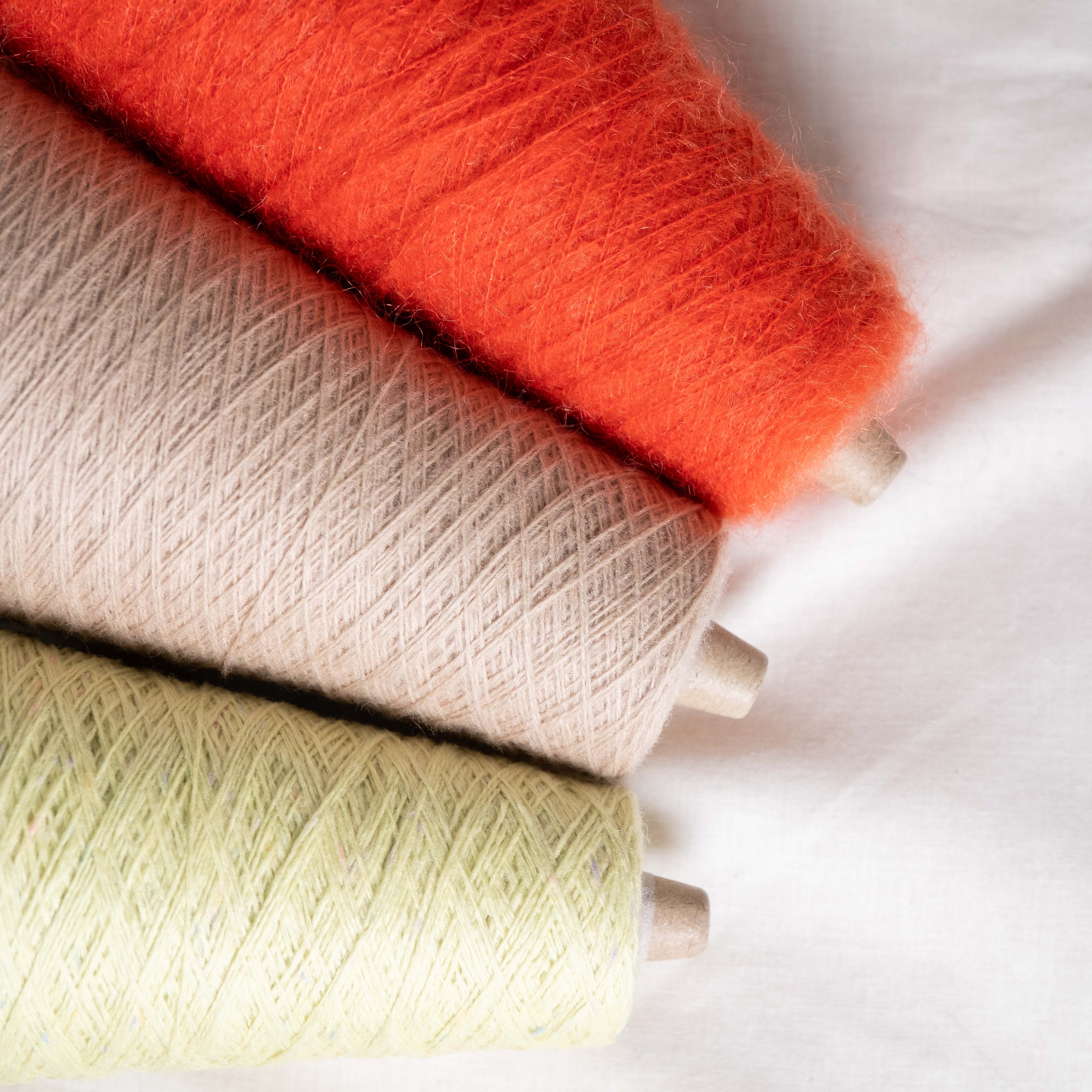 色で楽しむ!ITORICOT獣毛セット【ひなた】