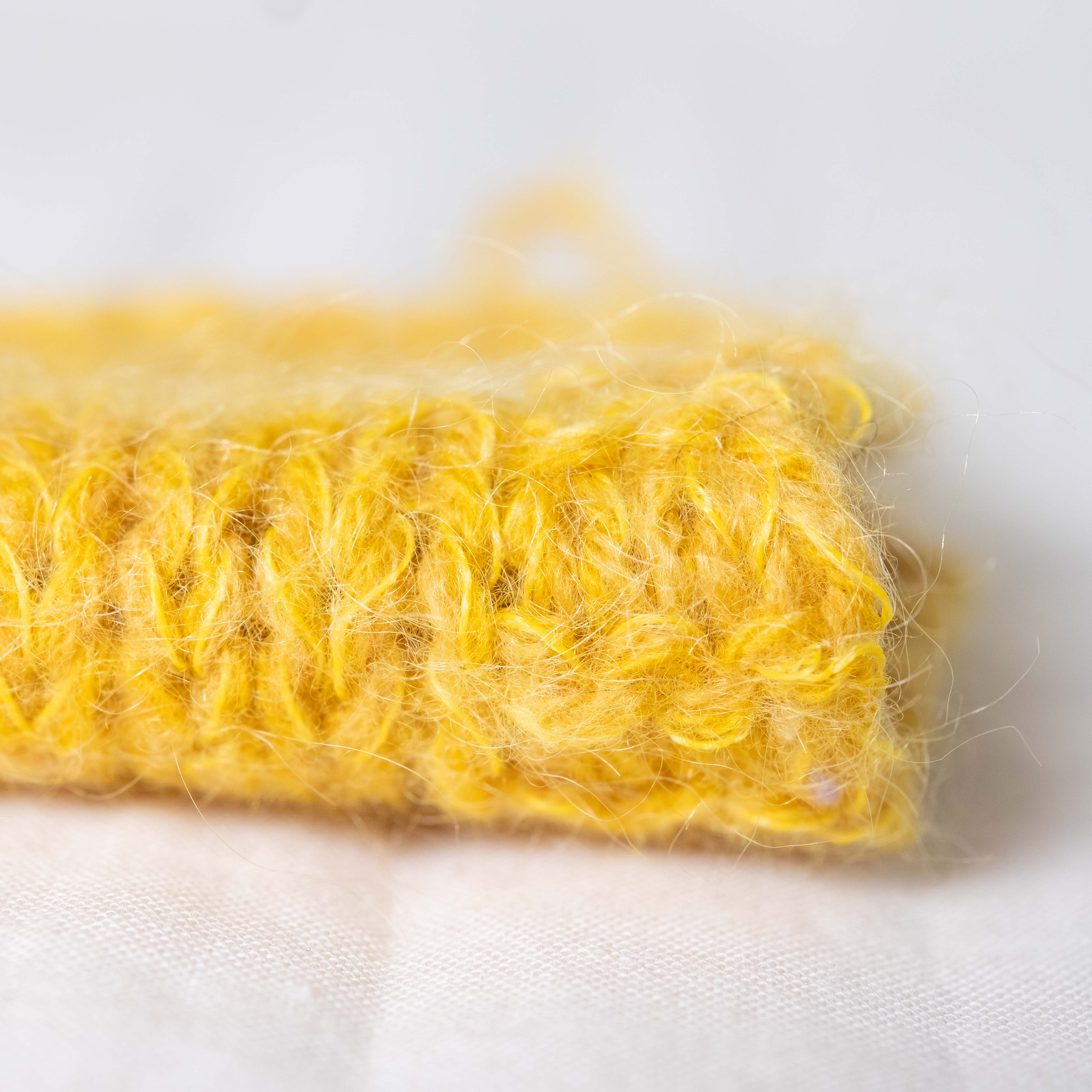 色で楽しむ!ITORICOT獣毛セット【たんぽぽ】