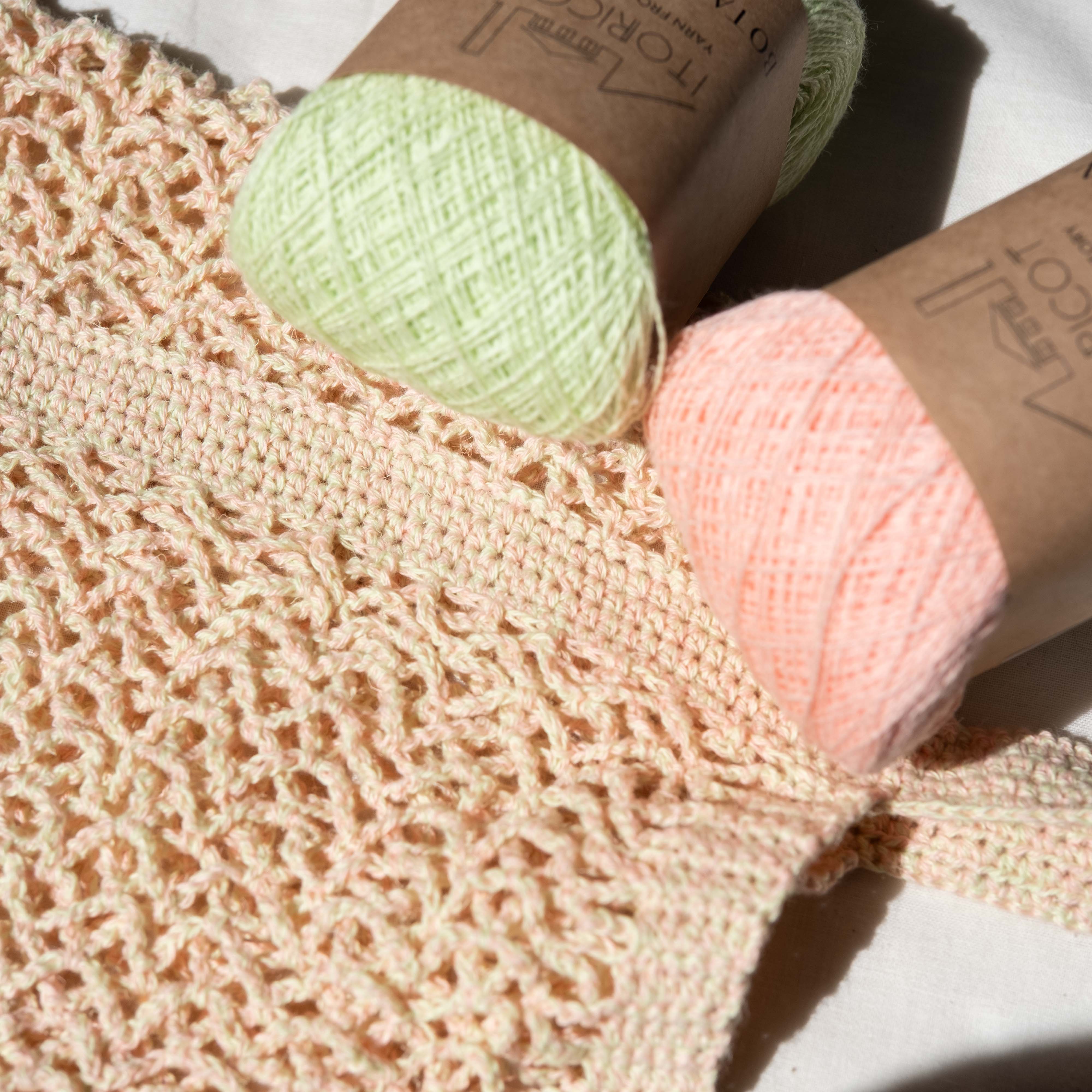 【パターン】Wisteria Bag designed by 気分屋にっしぃ(バッグ)【PDF】【解説動画付き】