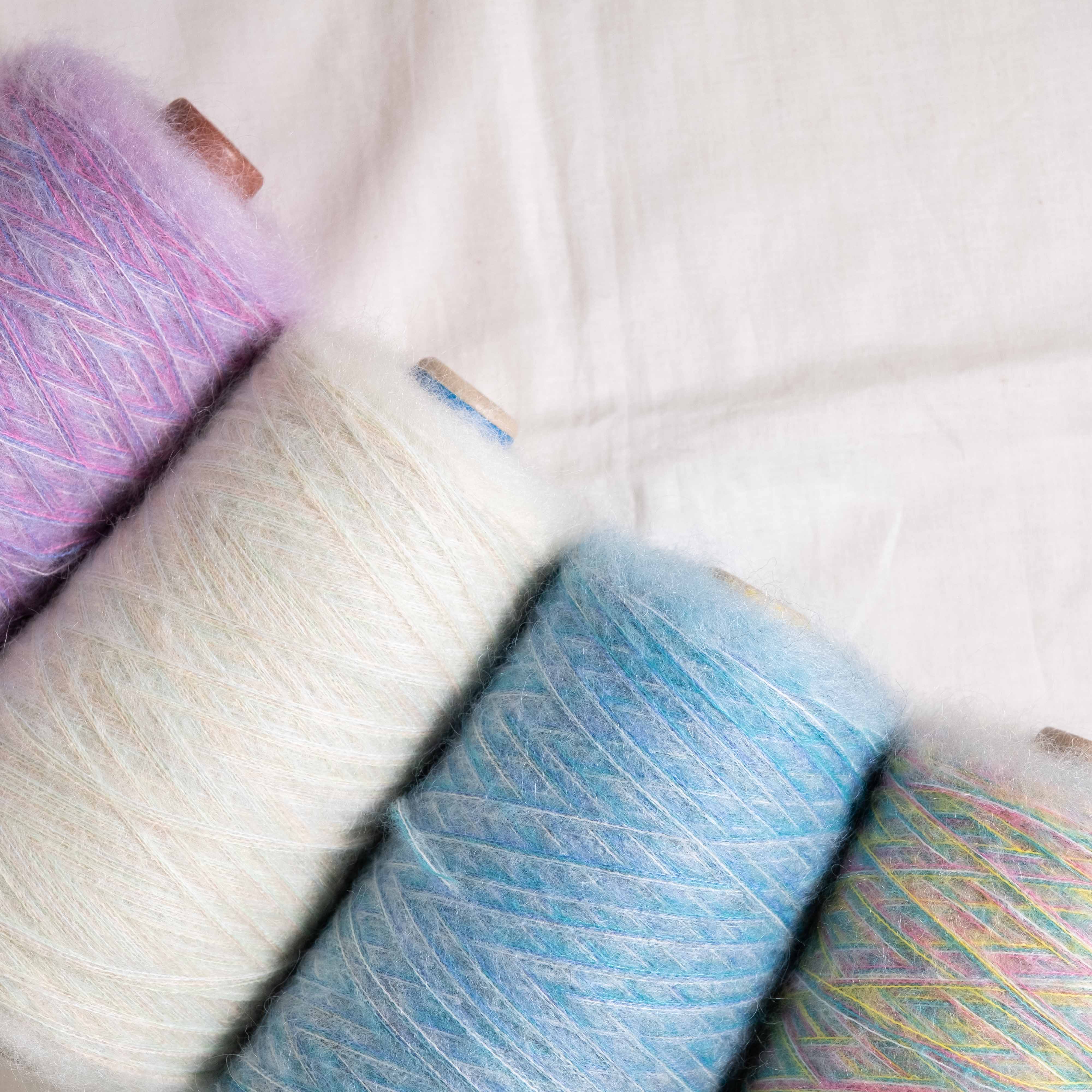 FLUORITE MIX 3.2 Vol.2(キッドモヘア)