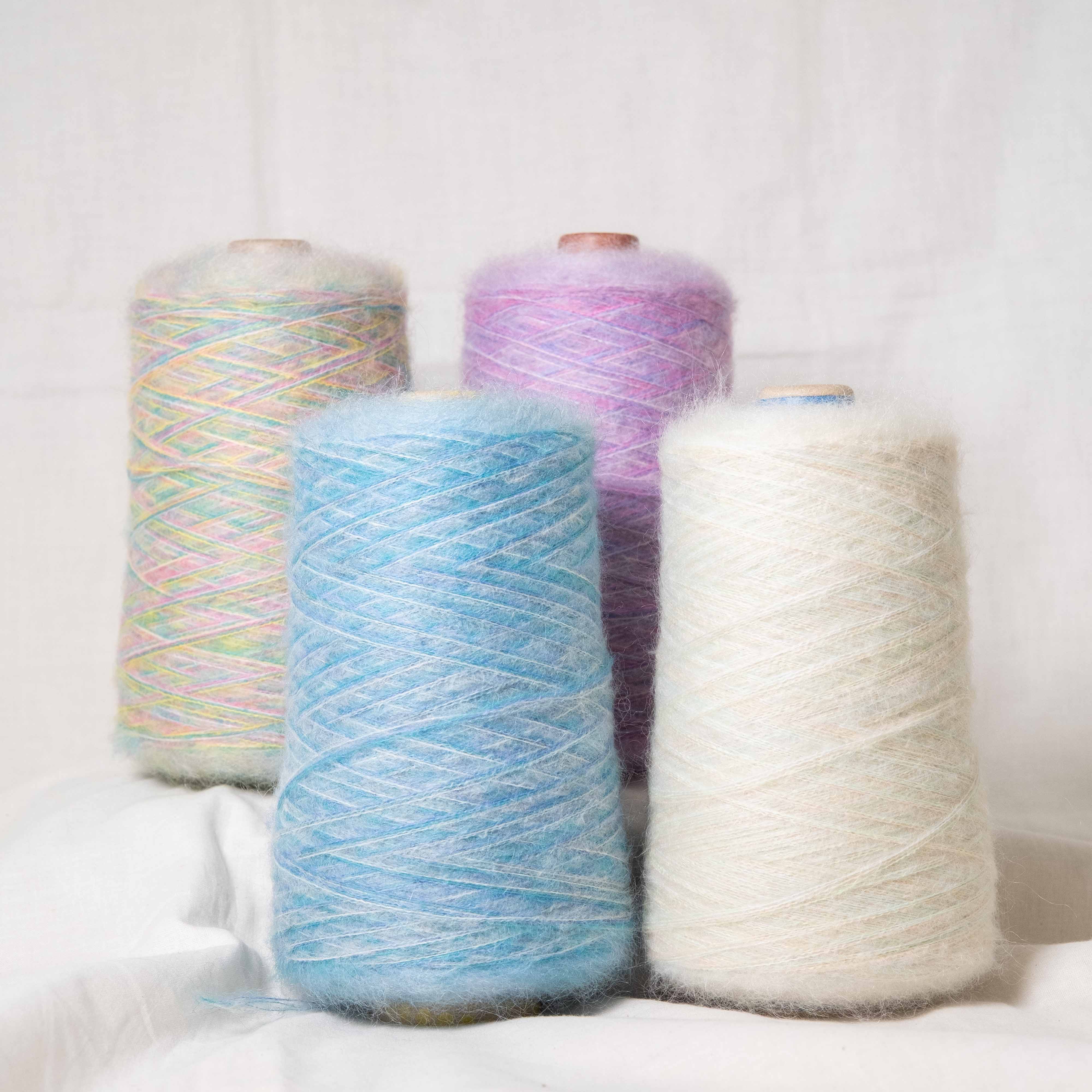 FLUORITE MIX 3.2 Vol.2(キッドモヘア)