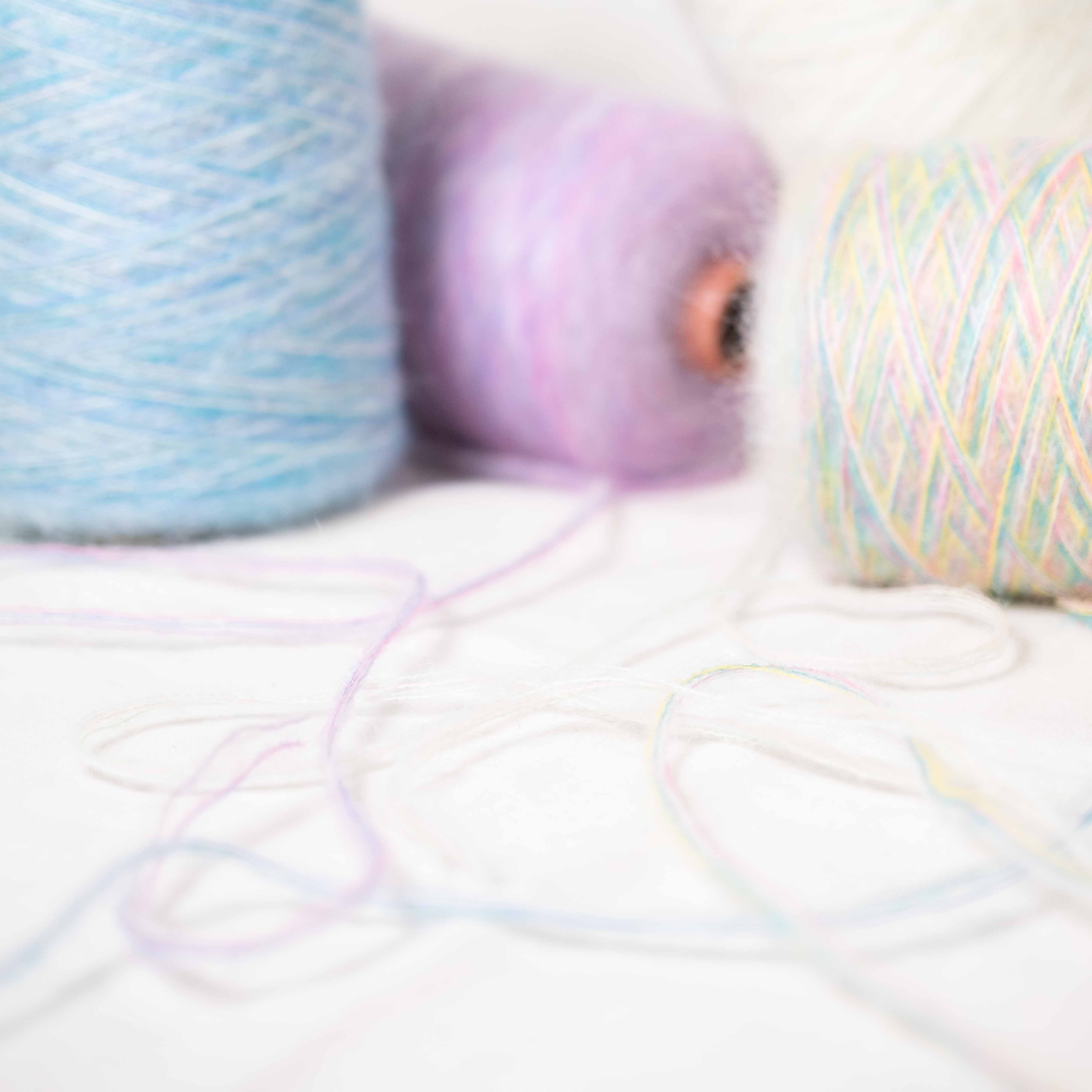 FLUORITE MIX 3.2 Vol.2 (Kid Mohair)