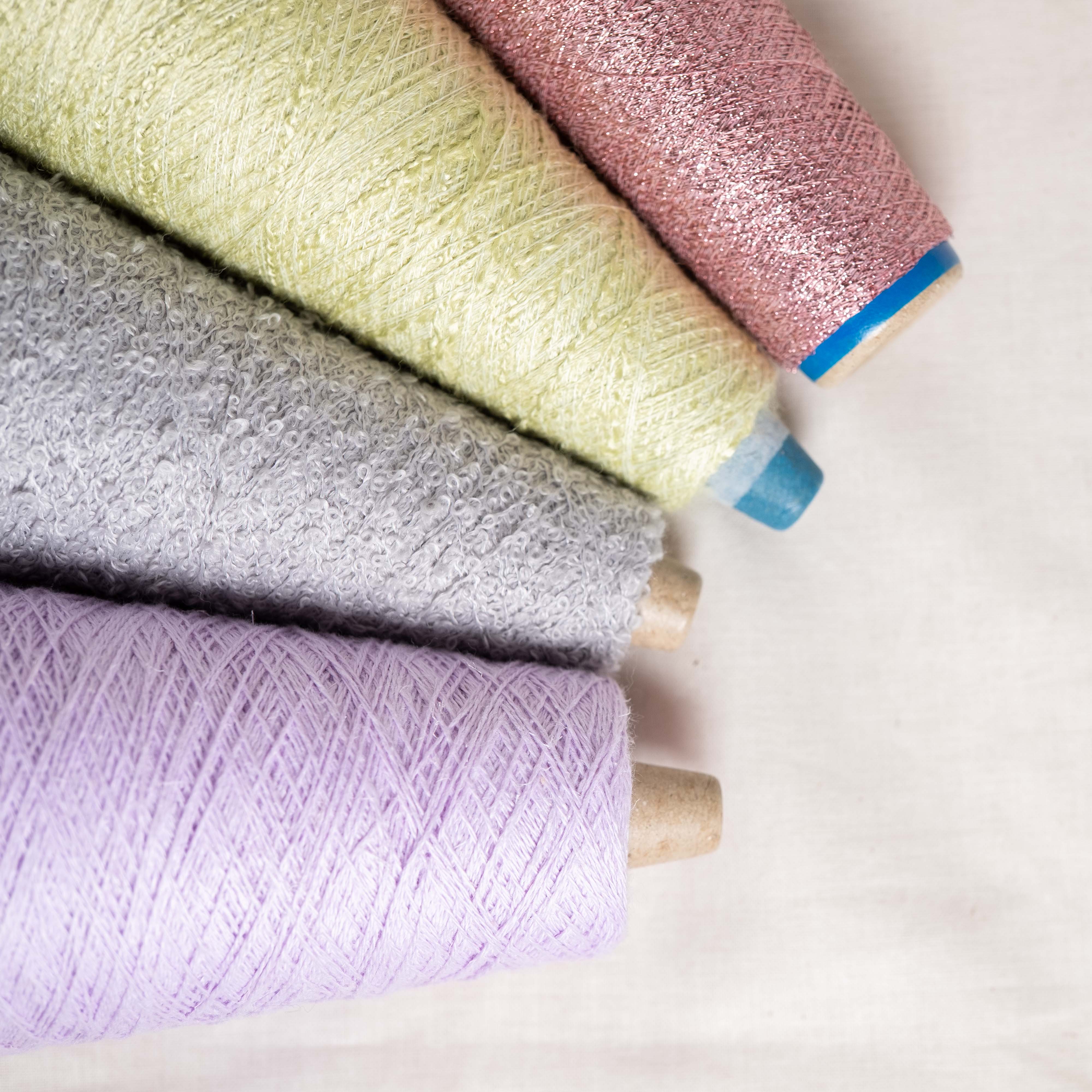 【再々入荷】【カーディガンパターン無料】Spring Dawn【セット】