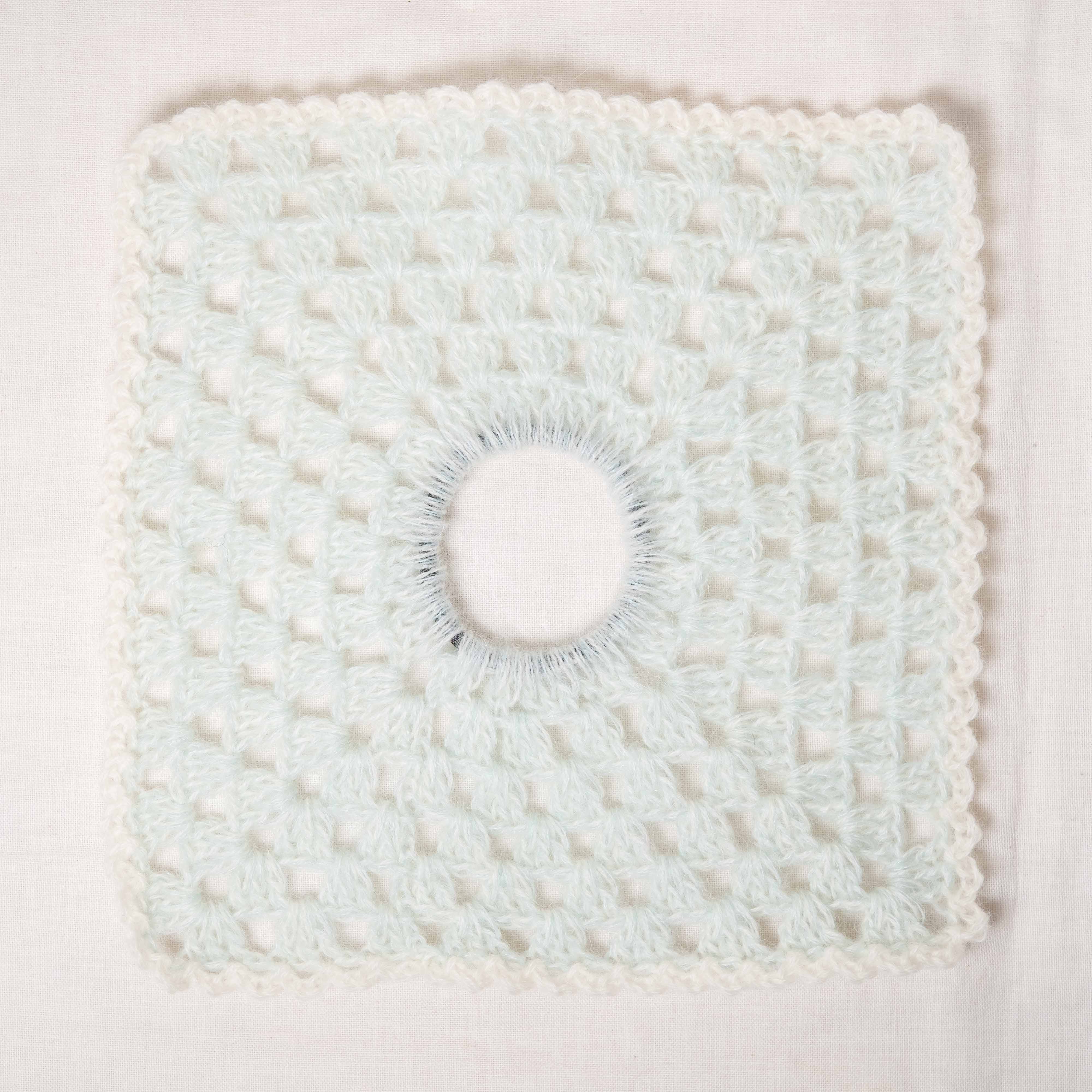 【編み図プレゼント】Snow Queen – Crystal【セット】