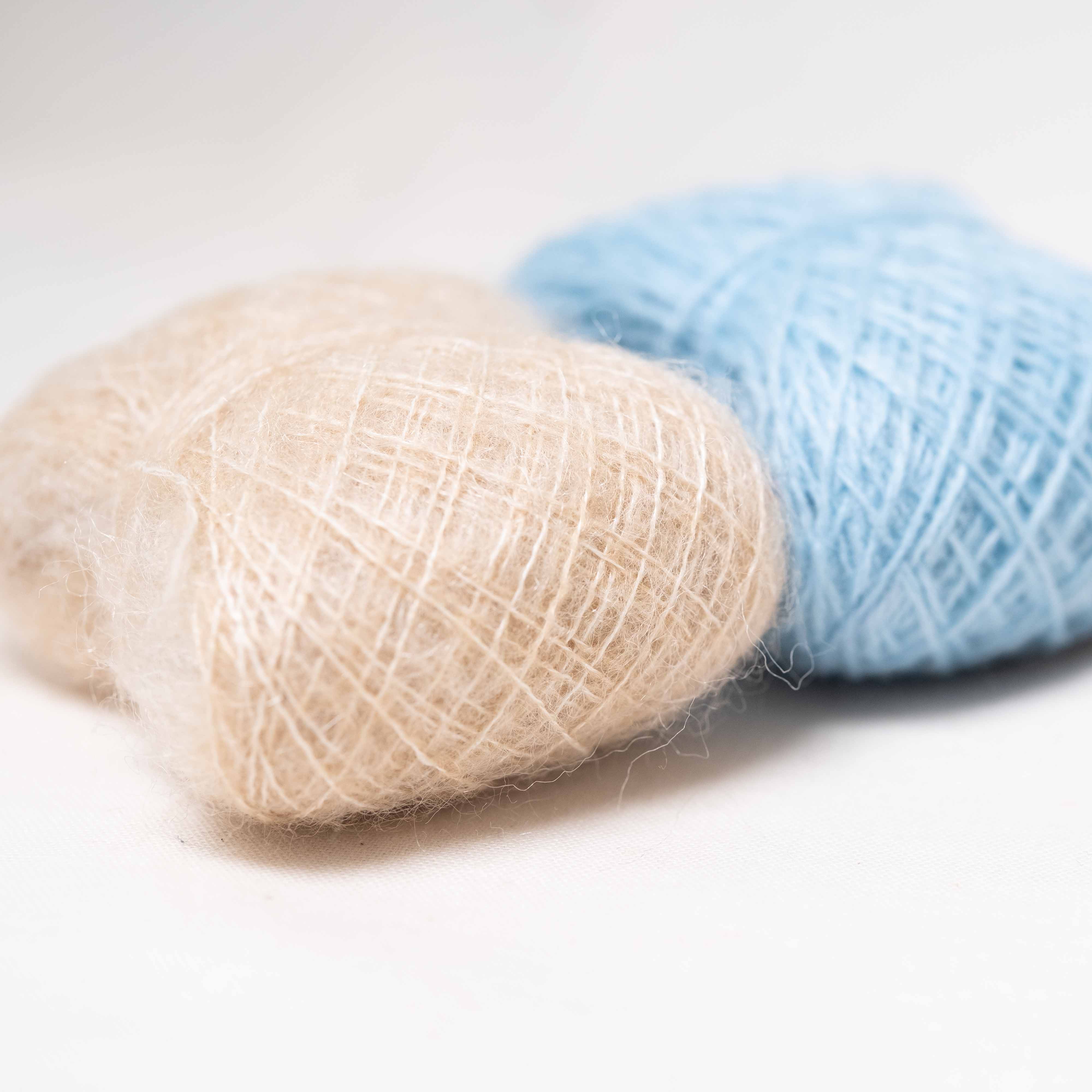 【編み図プレゼント】Snow Queen – Melt【セット】