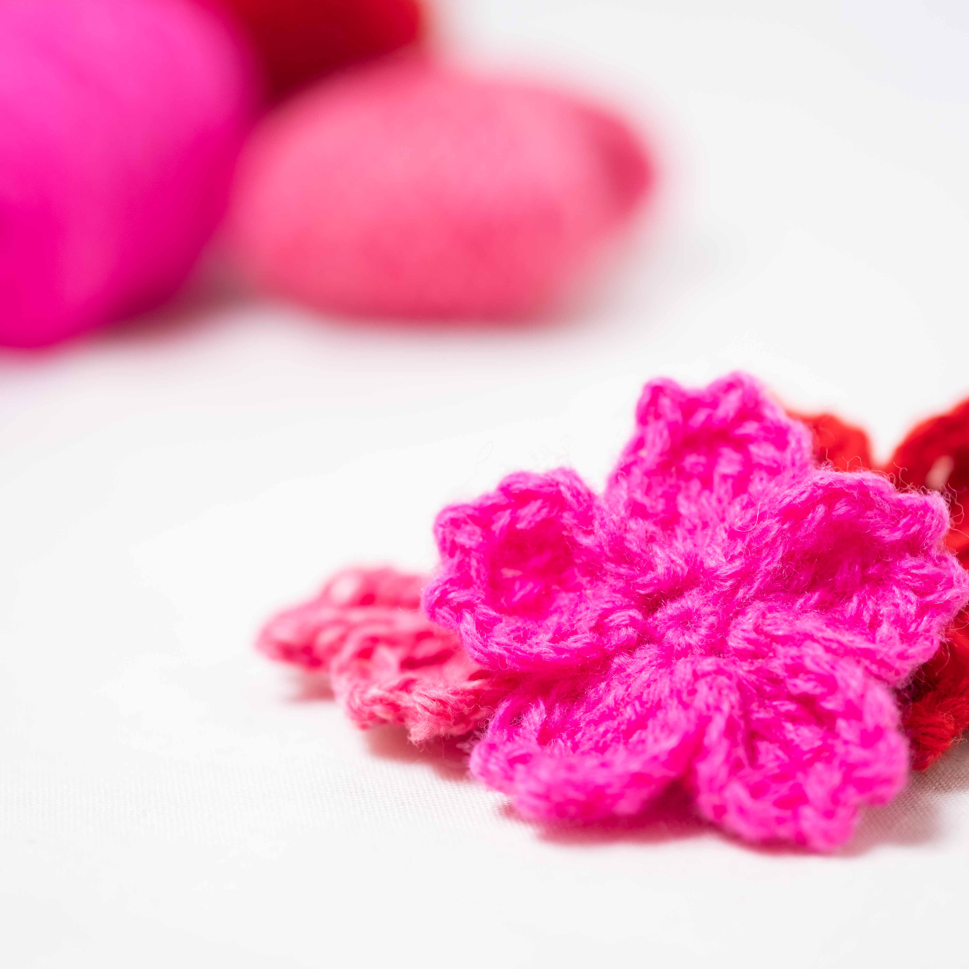 【編み図プレゼント】Thumbelina – Petal Dress【セット】