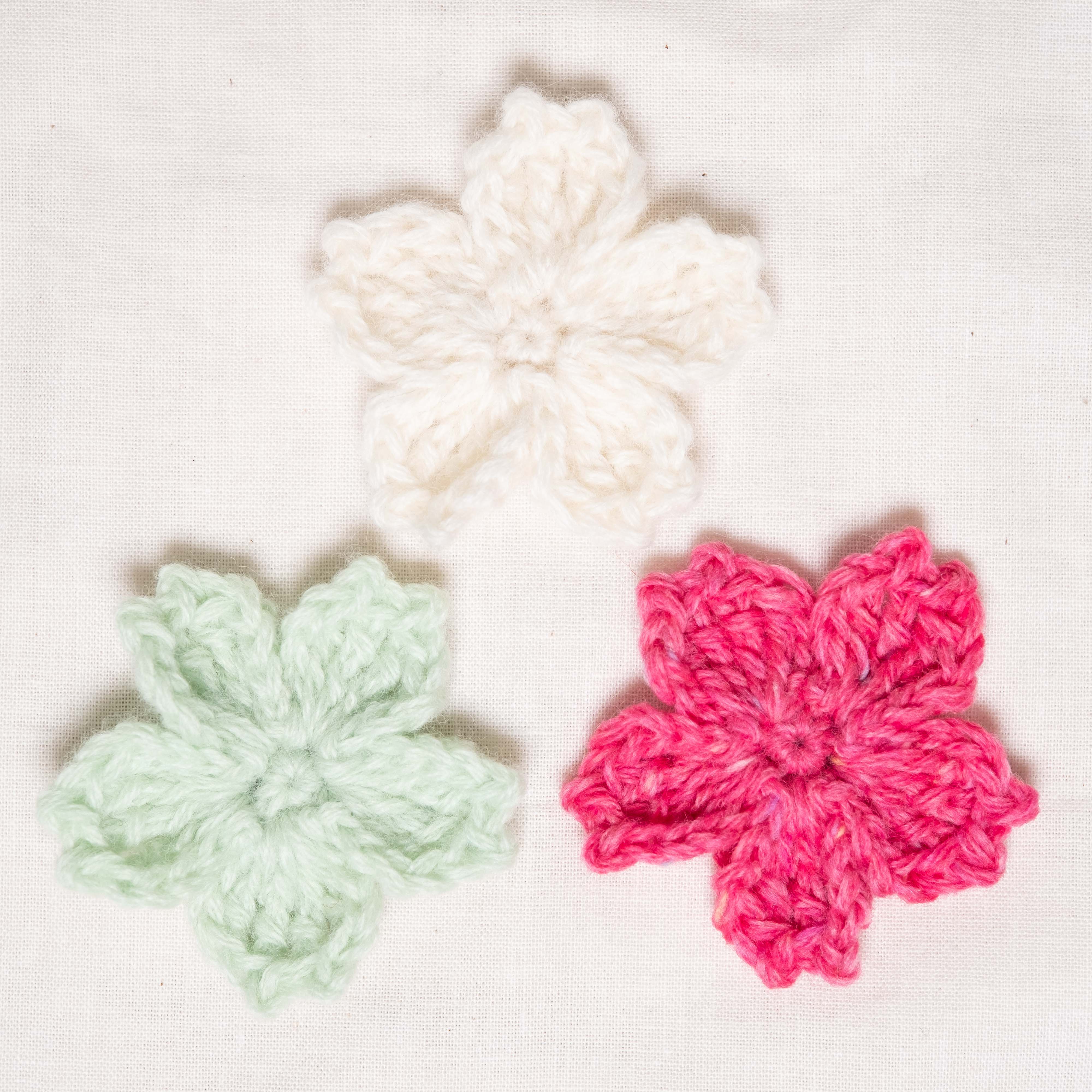 【編み図プレゼント】Thumbelina – Little Garden【セット】