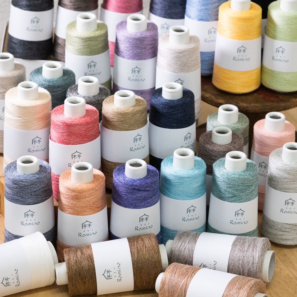 2/26 リネントップ by 麻専門店Ramino(トスコ株式会社)