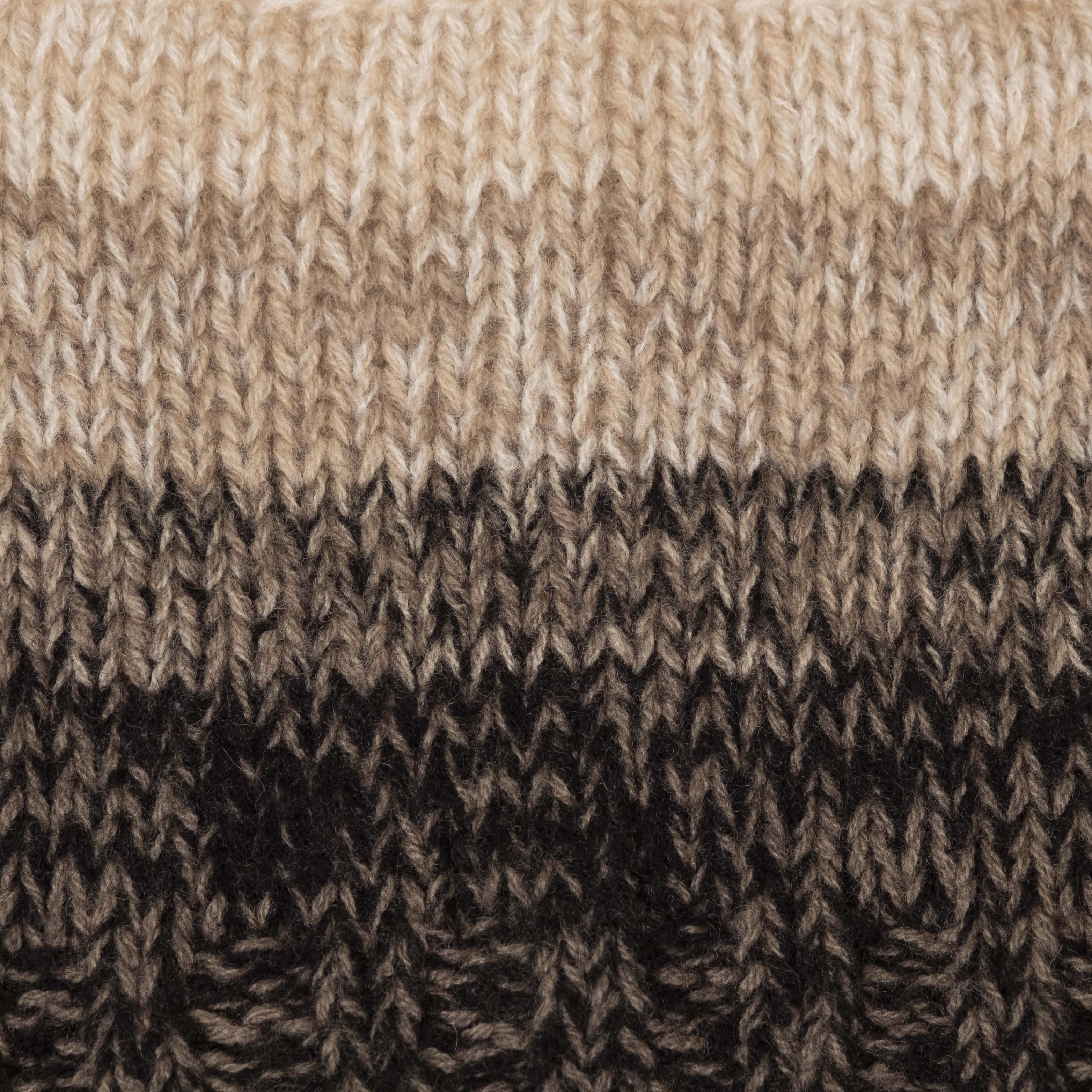 Twin Peak Beanie Set – ESPRESSO GRADATION ver. –(エスプレッソ)【セット】