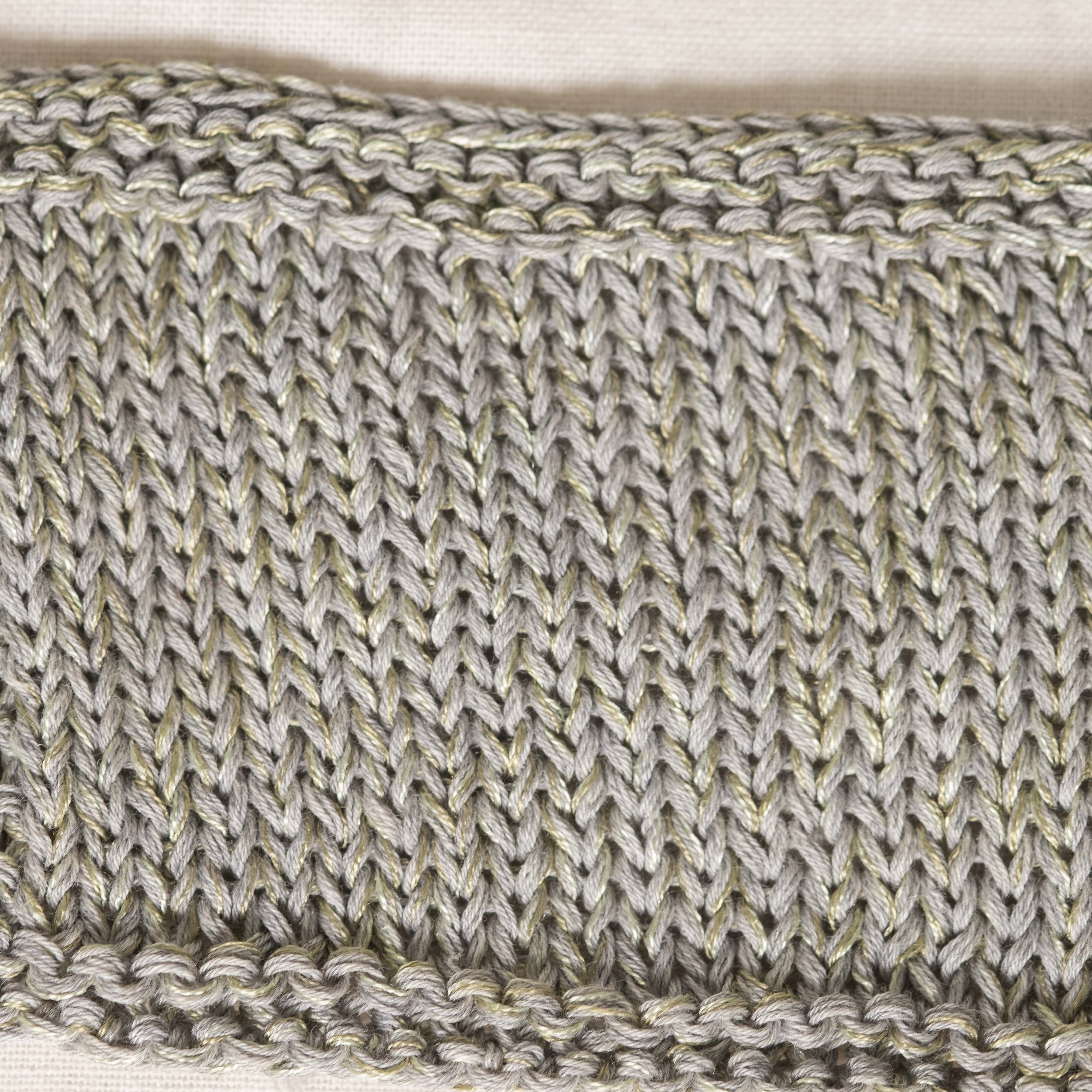 COTTON × SILK for Shawl