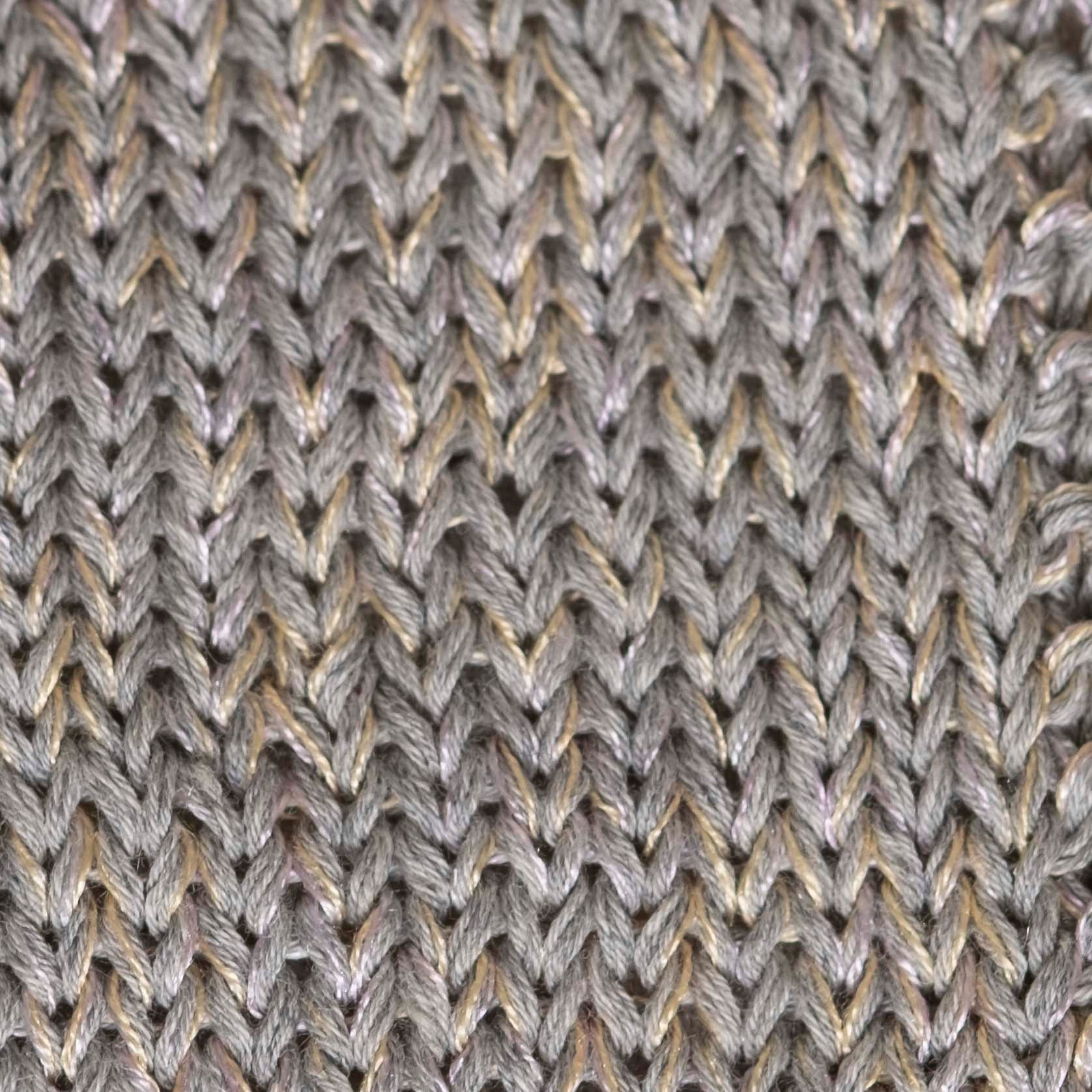 COTTON × SILK for Shawl