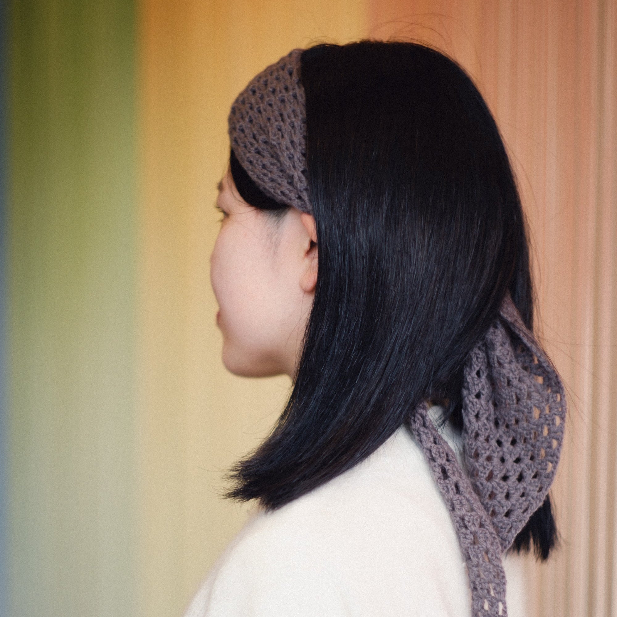 【パターン】Tinker Tie – Knit & Crochet(ティンカー・タイ)【PDF】
