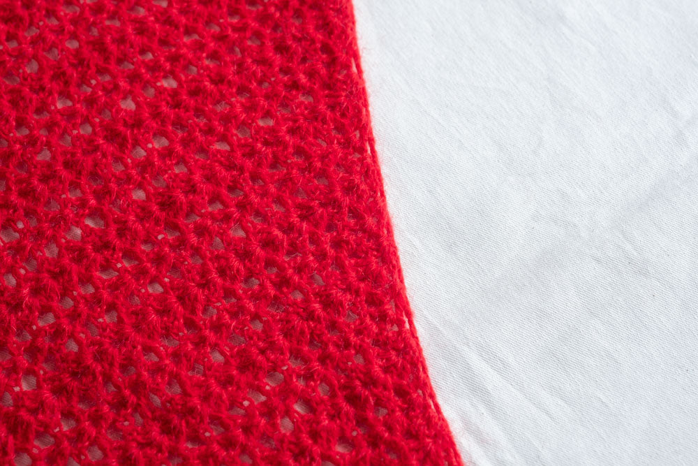 【パターン】Yuzuki Shawl designed by 笠石あき(ユズキショール)【PDF】