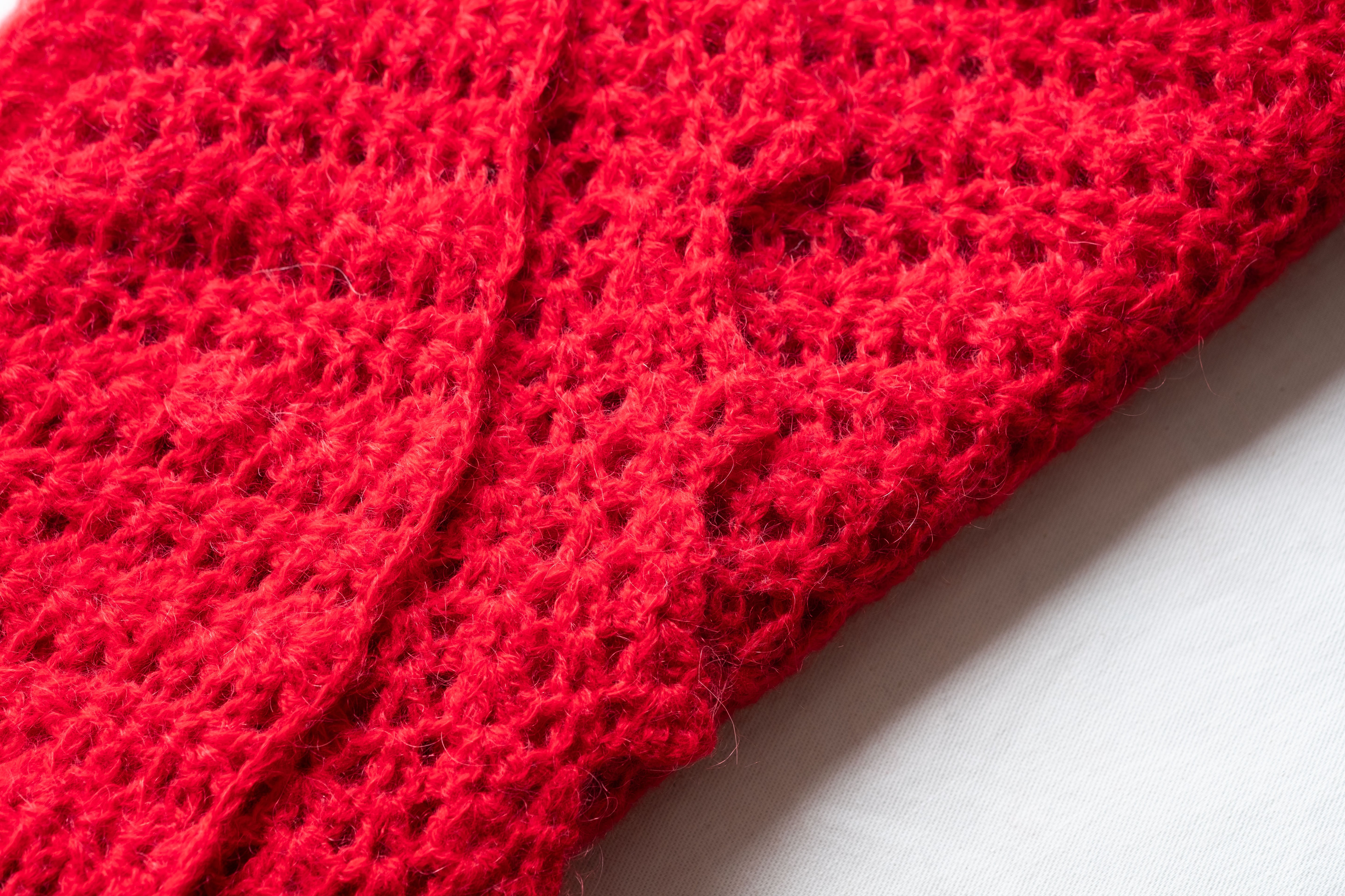 【パターン】Yuzuki Shawl designed by 笠石あき(ユズキショール)【PDF】