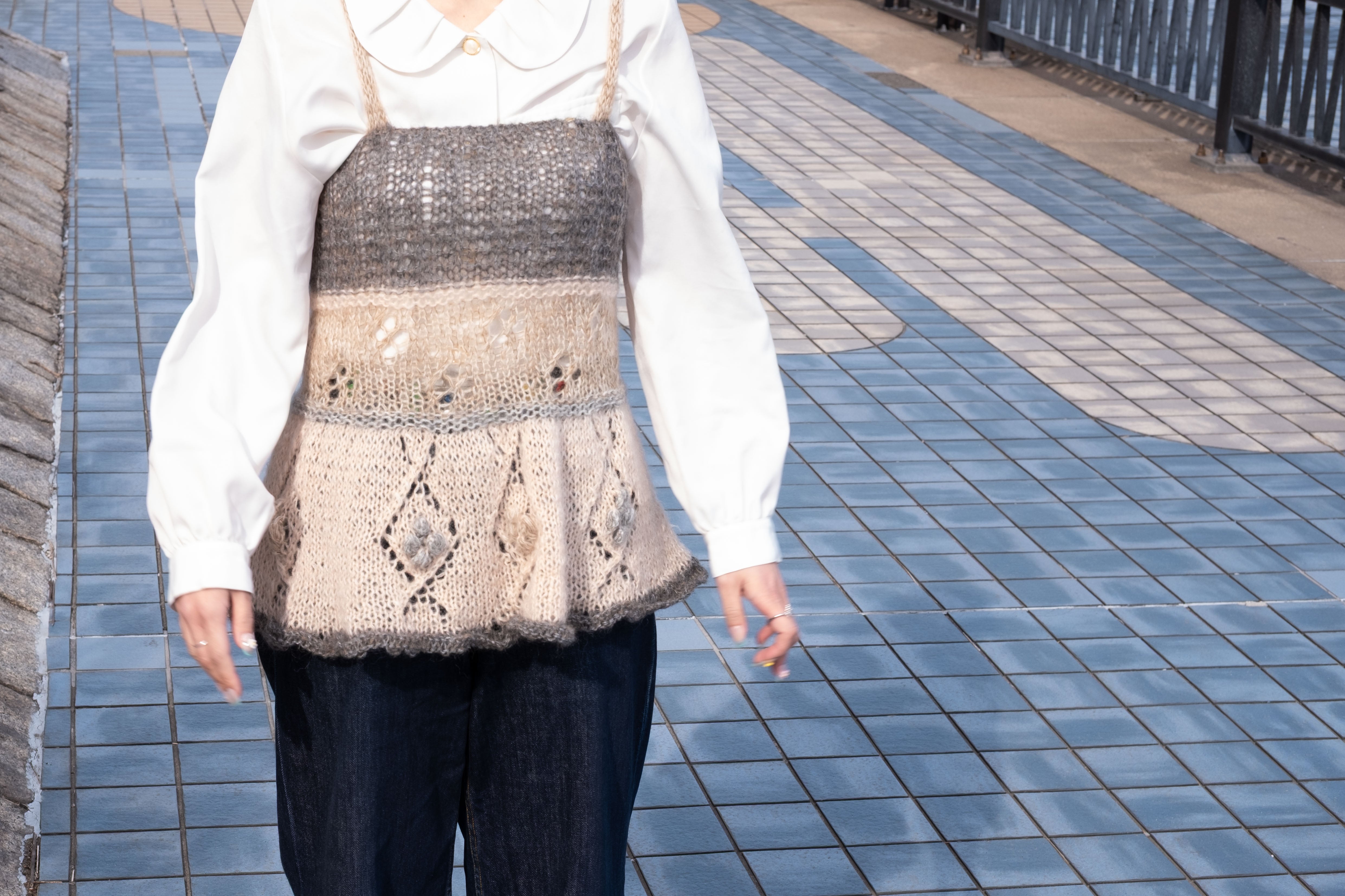 FLUORITE MIX 3.2(キッドモヘア)【3周年カラー】