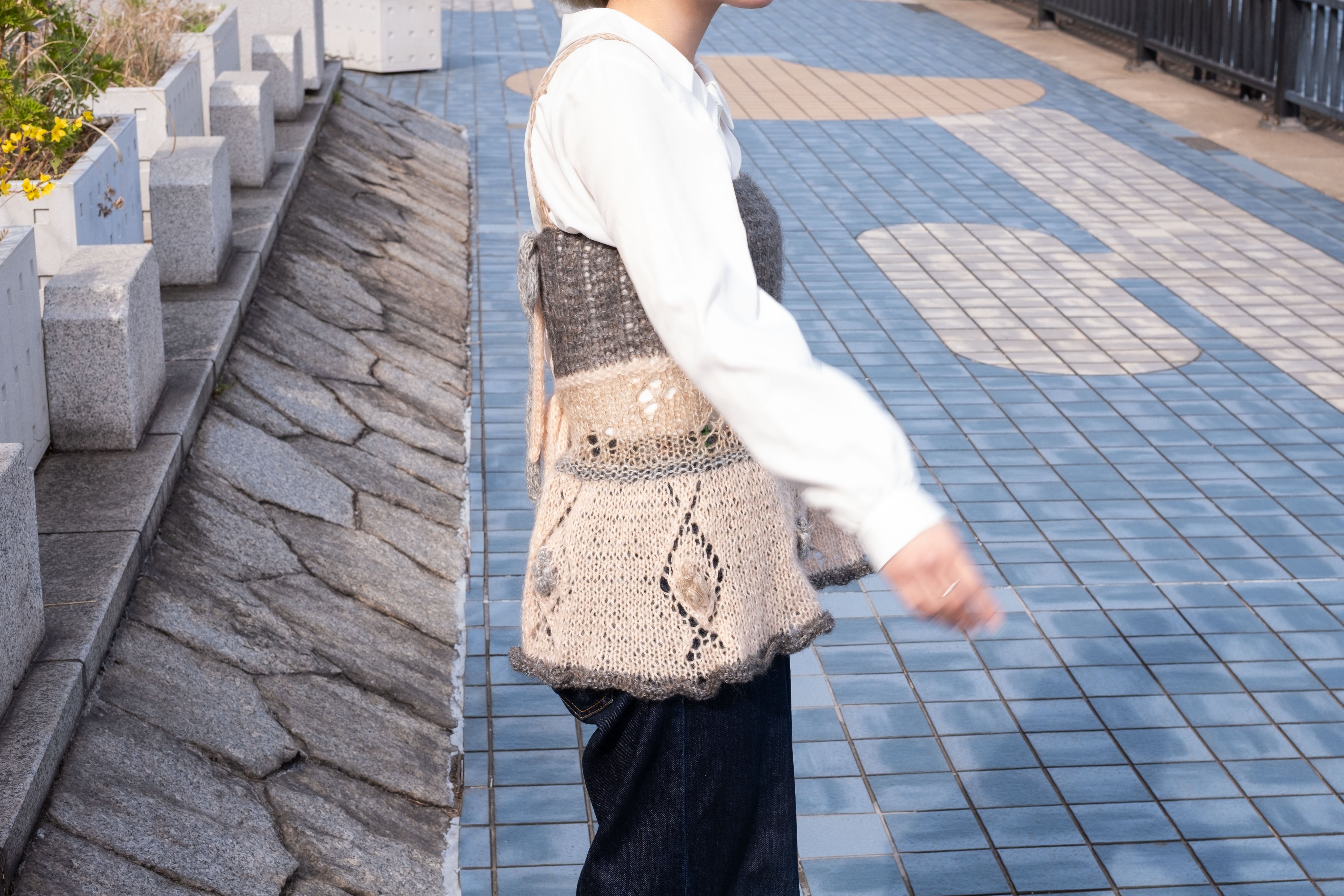 FLUORITE MIX 3.2(キッドモヘア)【3周年カラー】