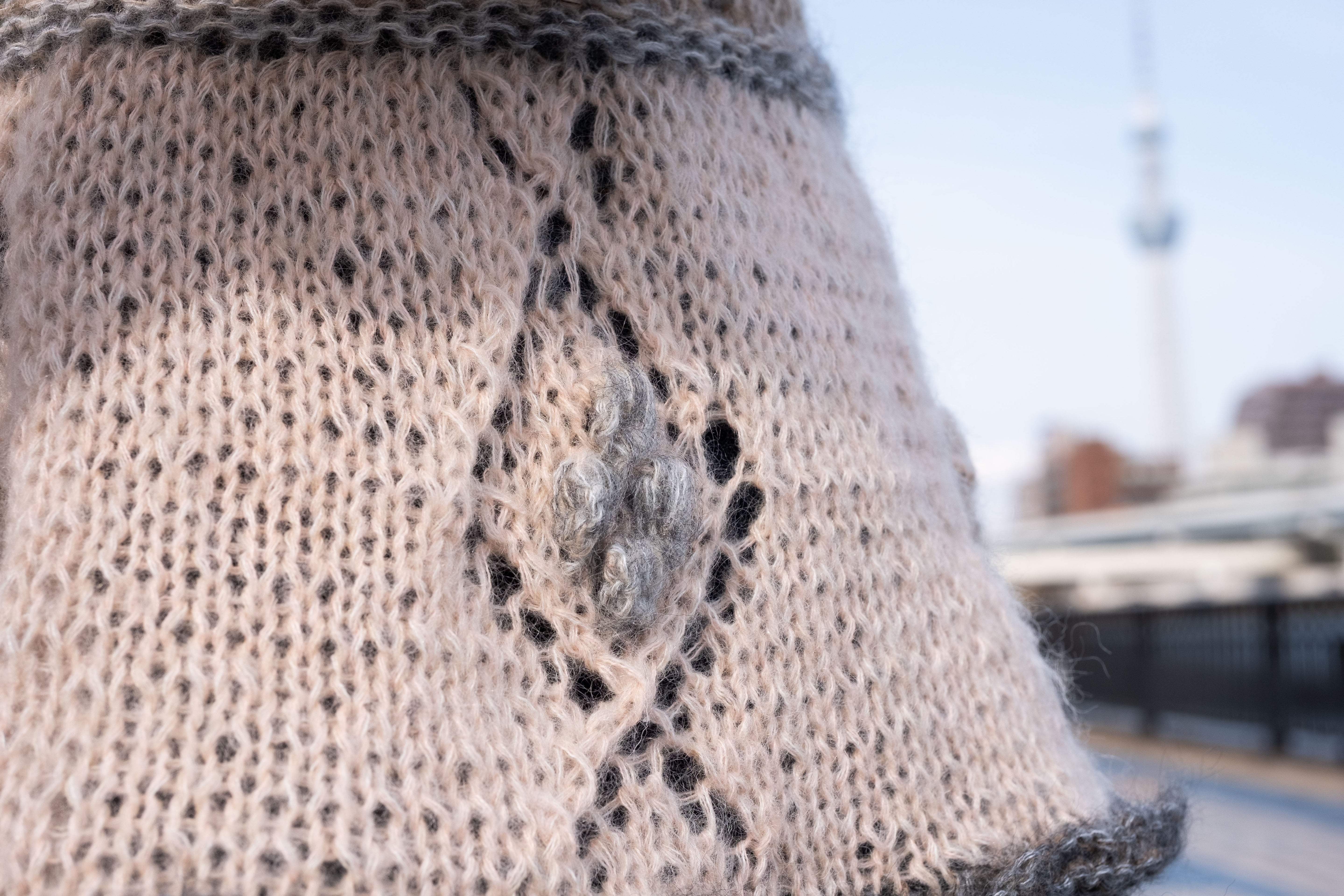 FLUORITE MIX 3.2(キッドモヘア)【3周年カラー】