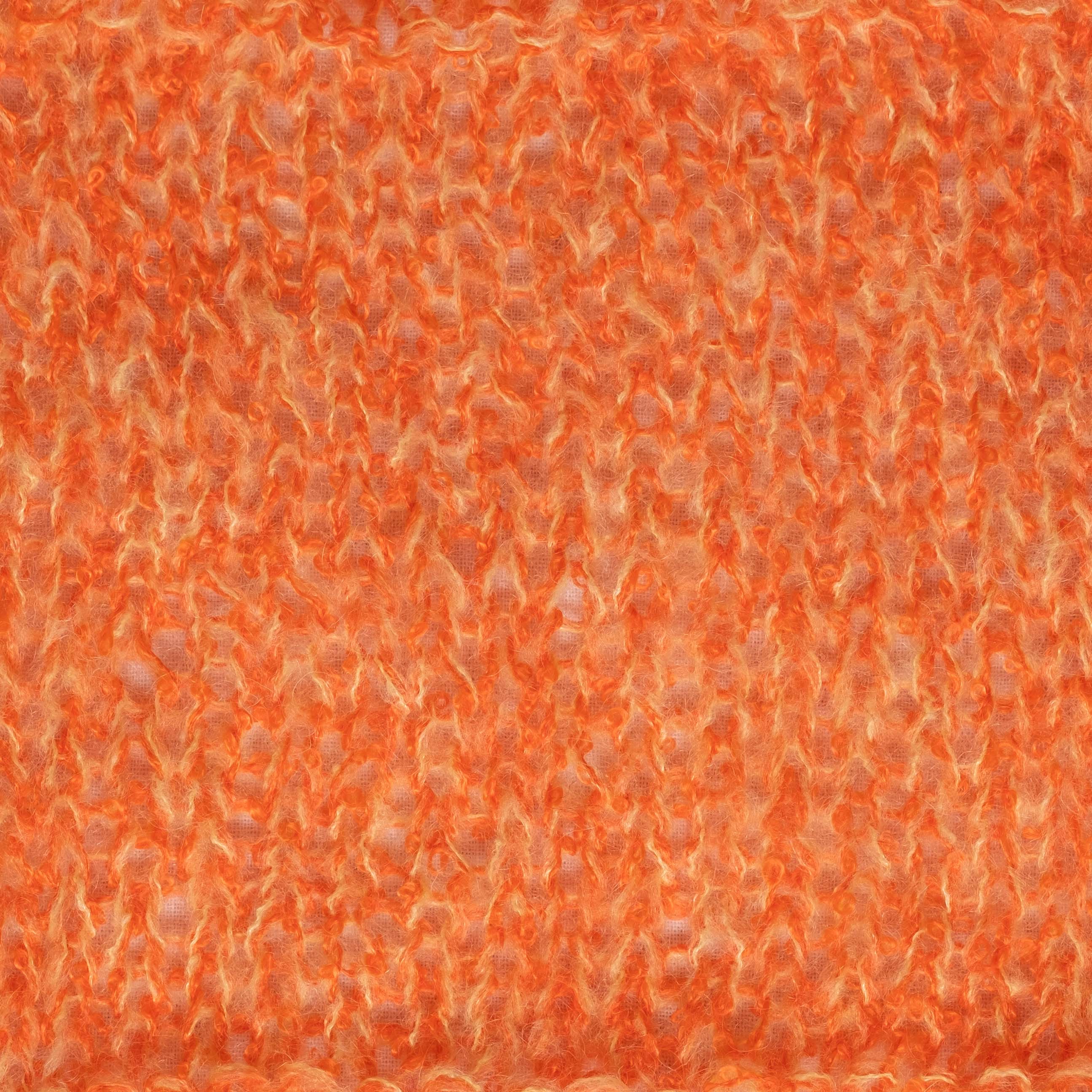 【完売】【カーディガンパターン無料】Marmalade Chiffon【セット】(マーマレードを編もう)