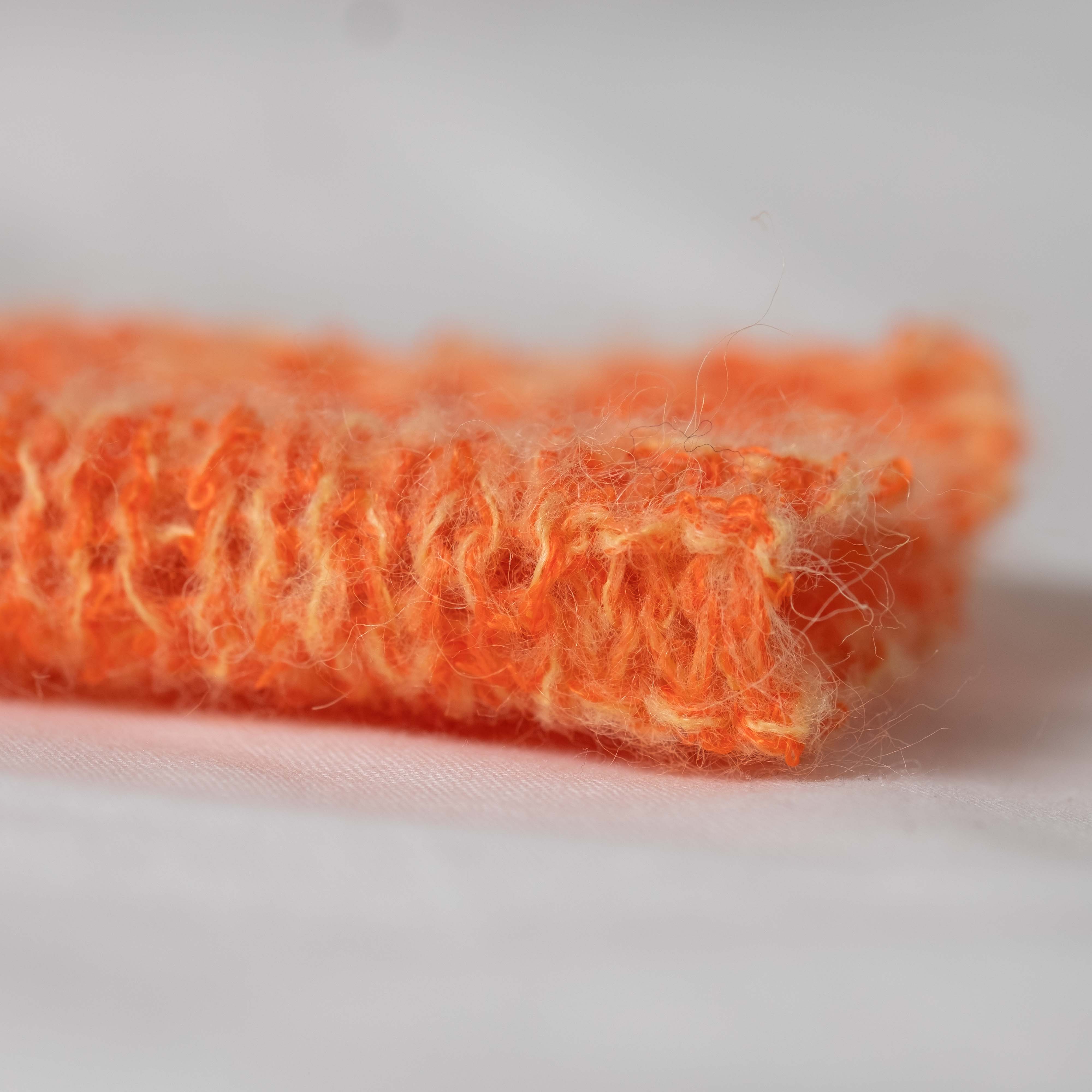 【完売】【カーディガンパターン無料】Marmalade Chiffon【セット】(マーマレードを編もう)