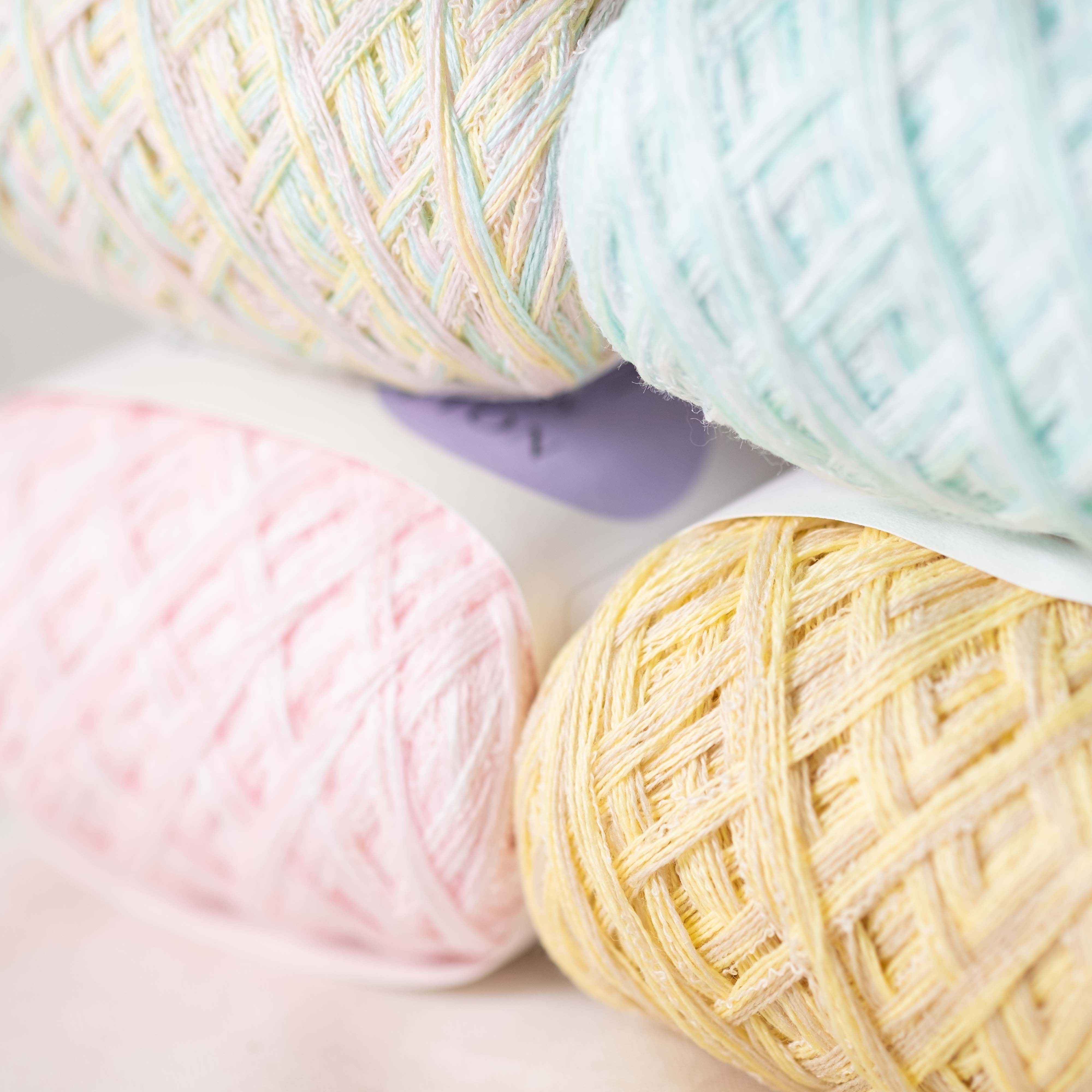 【30g / 100gランダムパック】WISH COTTON MIXED COLOR 2026(ITORICOTオリジナルソックヤーン)