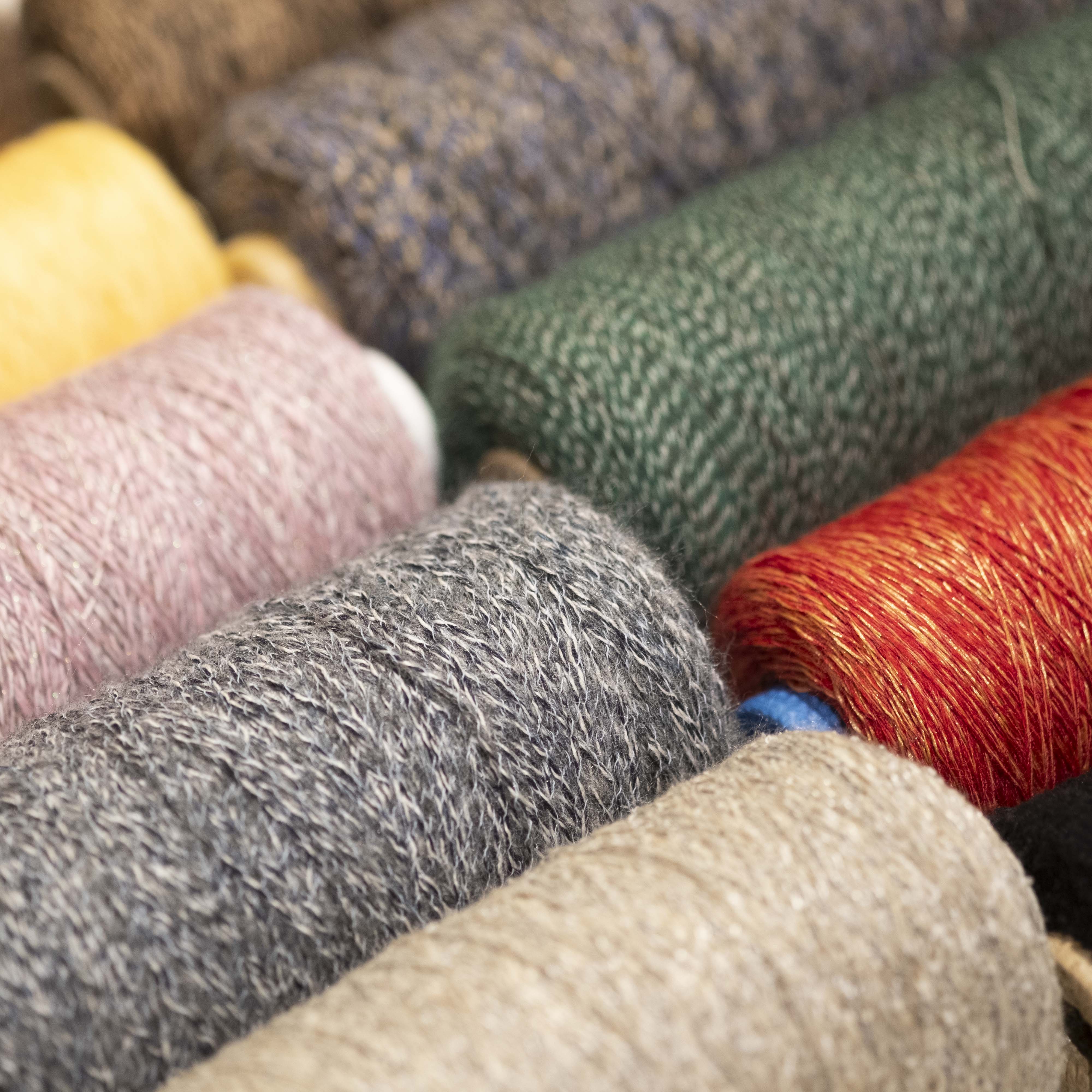 【福袋】FACTORY YARN(ファクトリーヤーン)8本セット【数量限定】