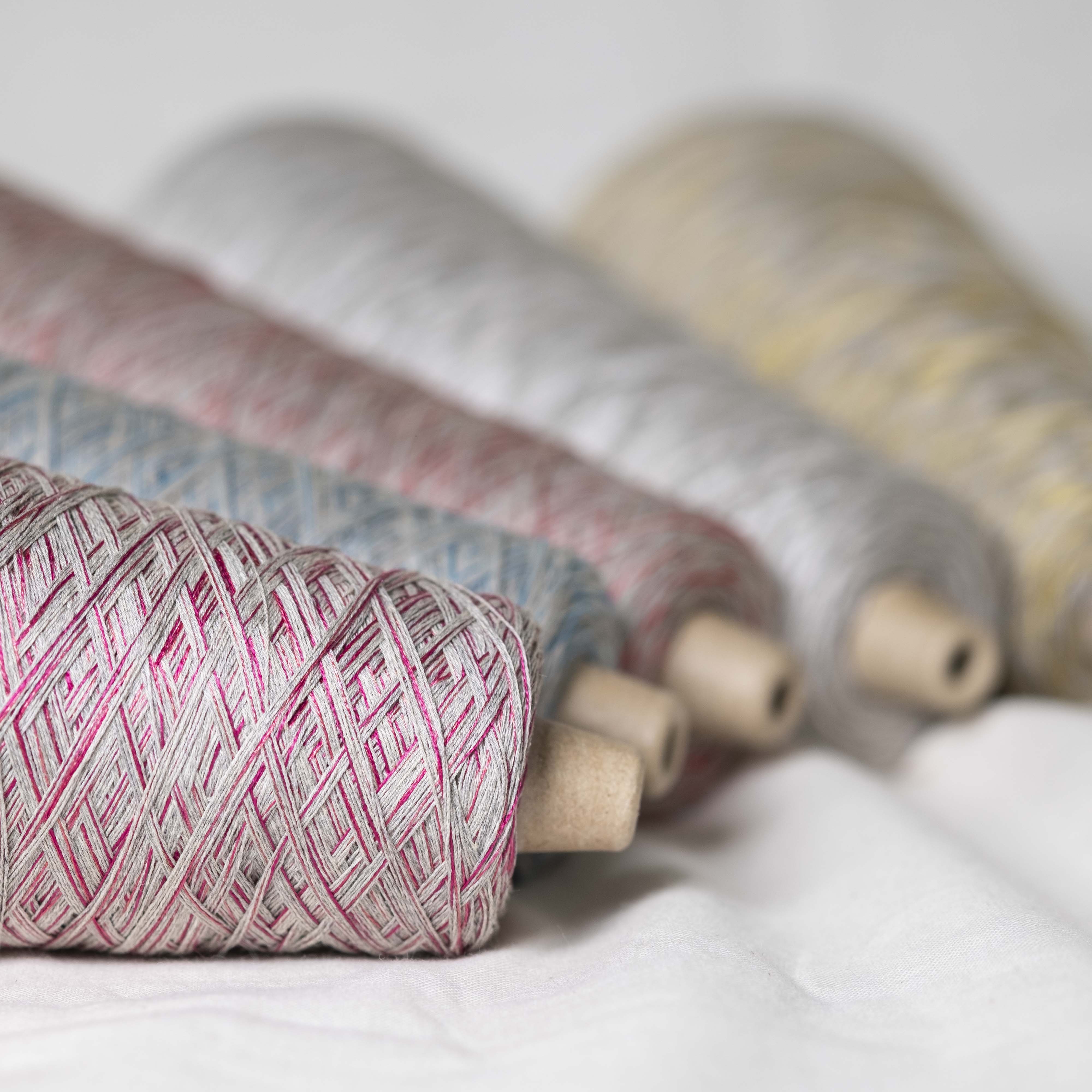 COTTON × SILK for Shawl vol.2