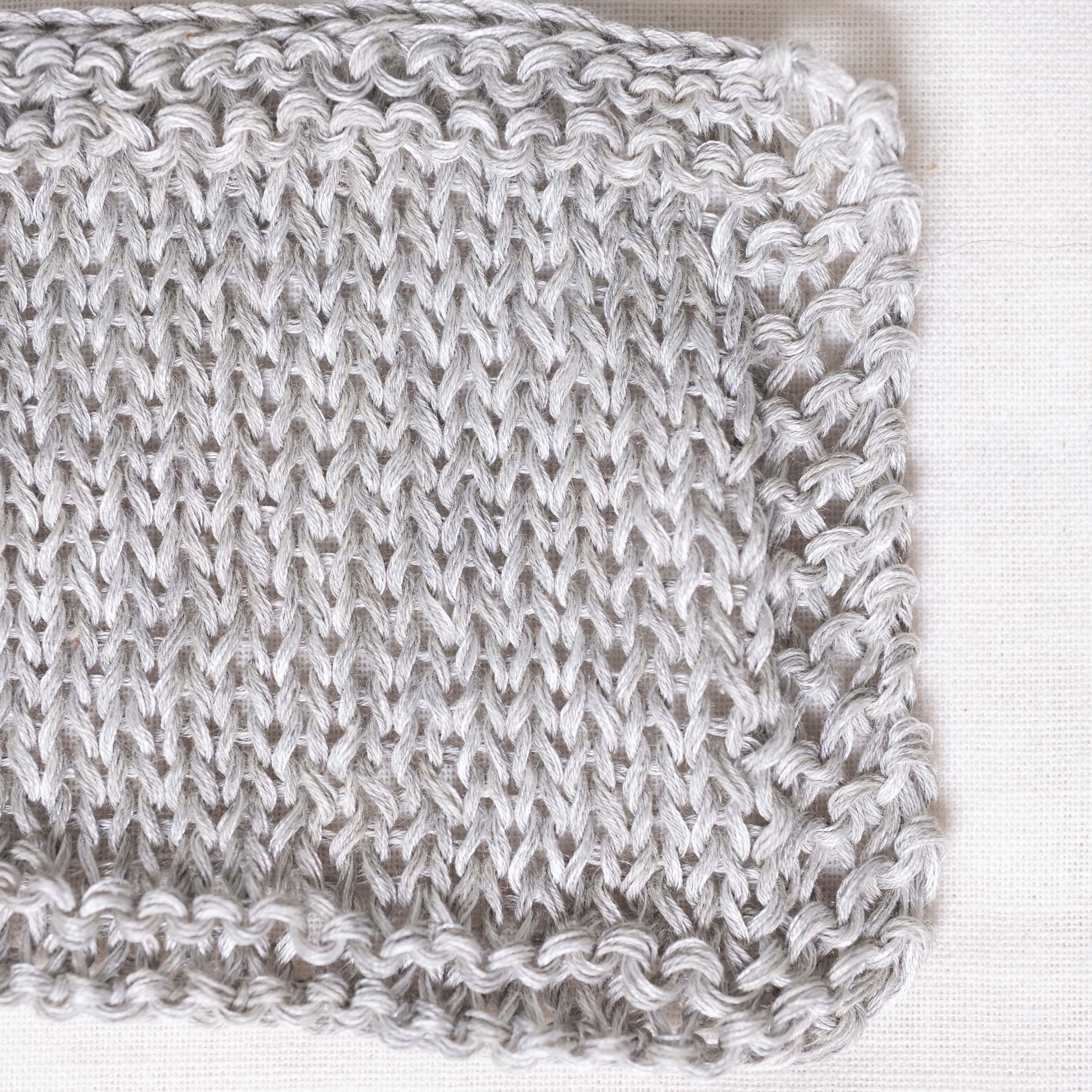 COTTON × SILK for Shawl vol.2