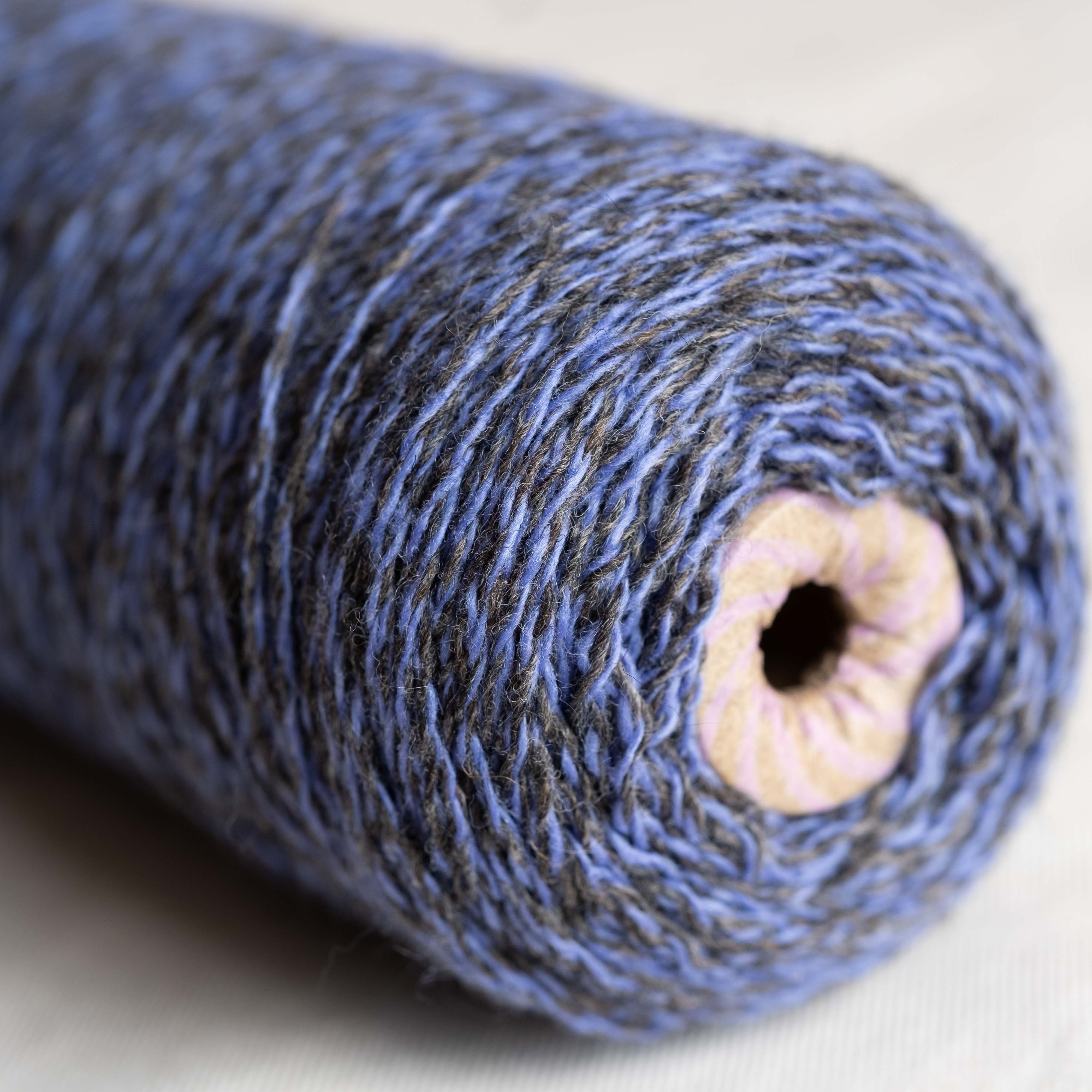 2/15×2ply Wool Cashmere italy