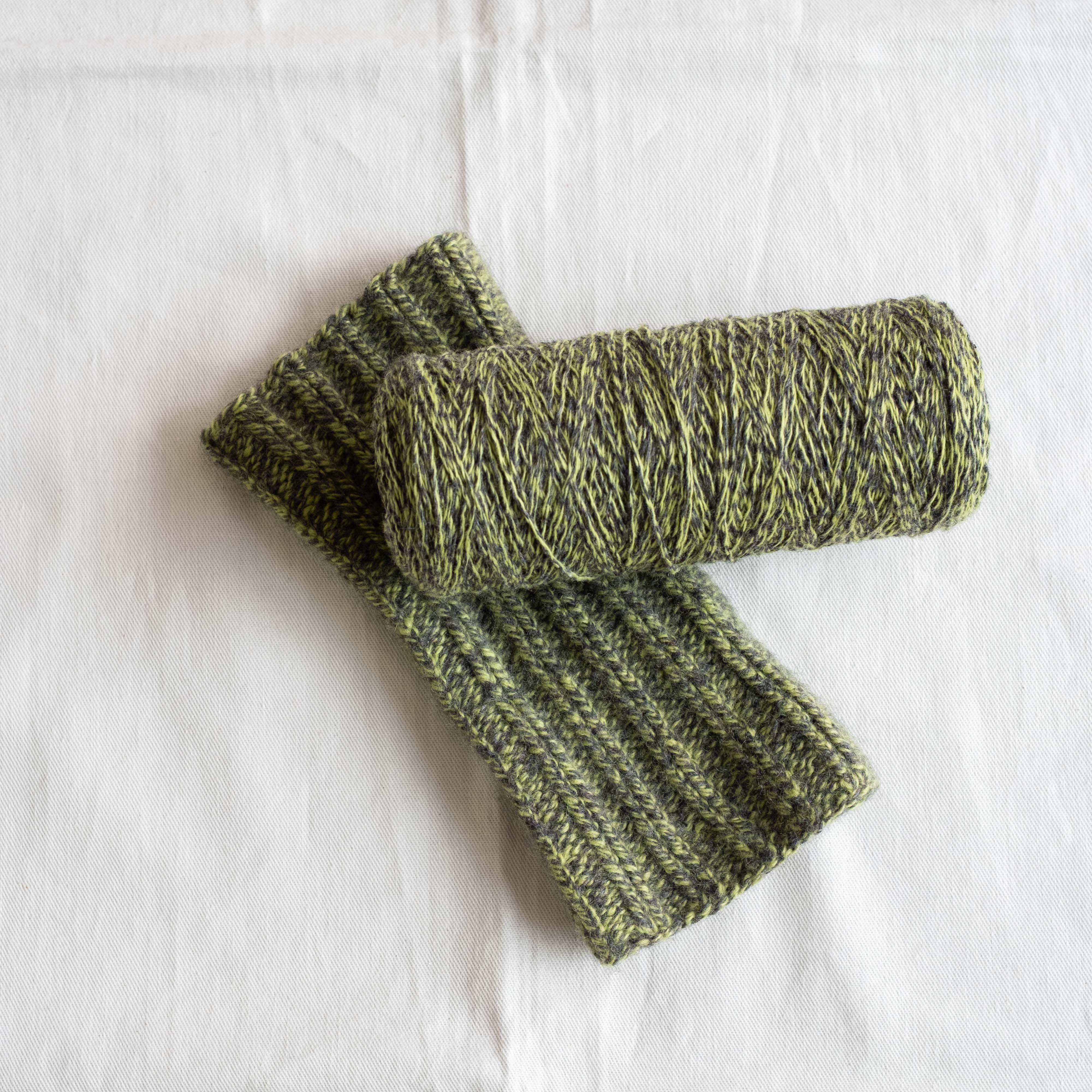 【編み図別売】2/15×2ply ウールカシミヤ italy