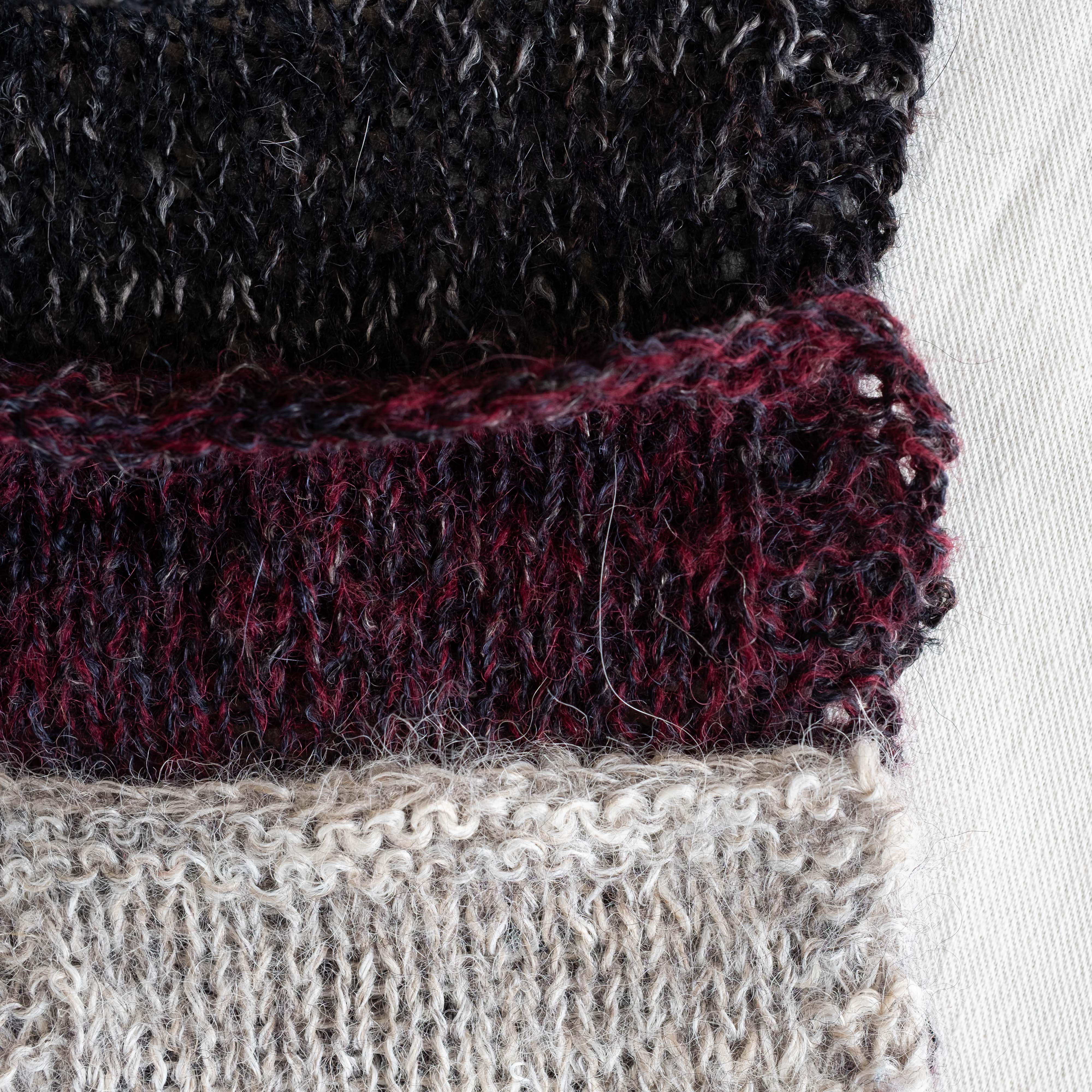 Alu Ito(中細・アルパカ混)(ITORICOT Concept Yarn)