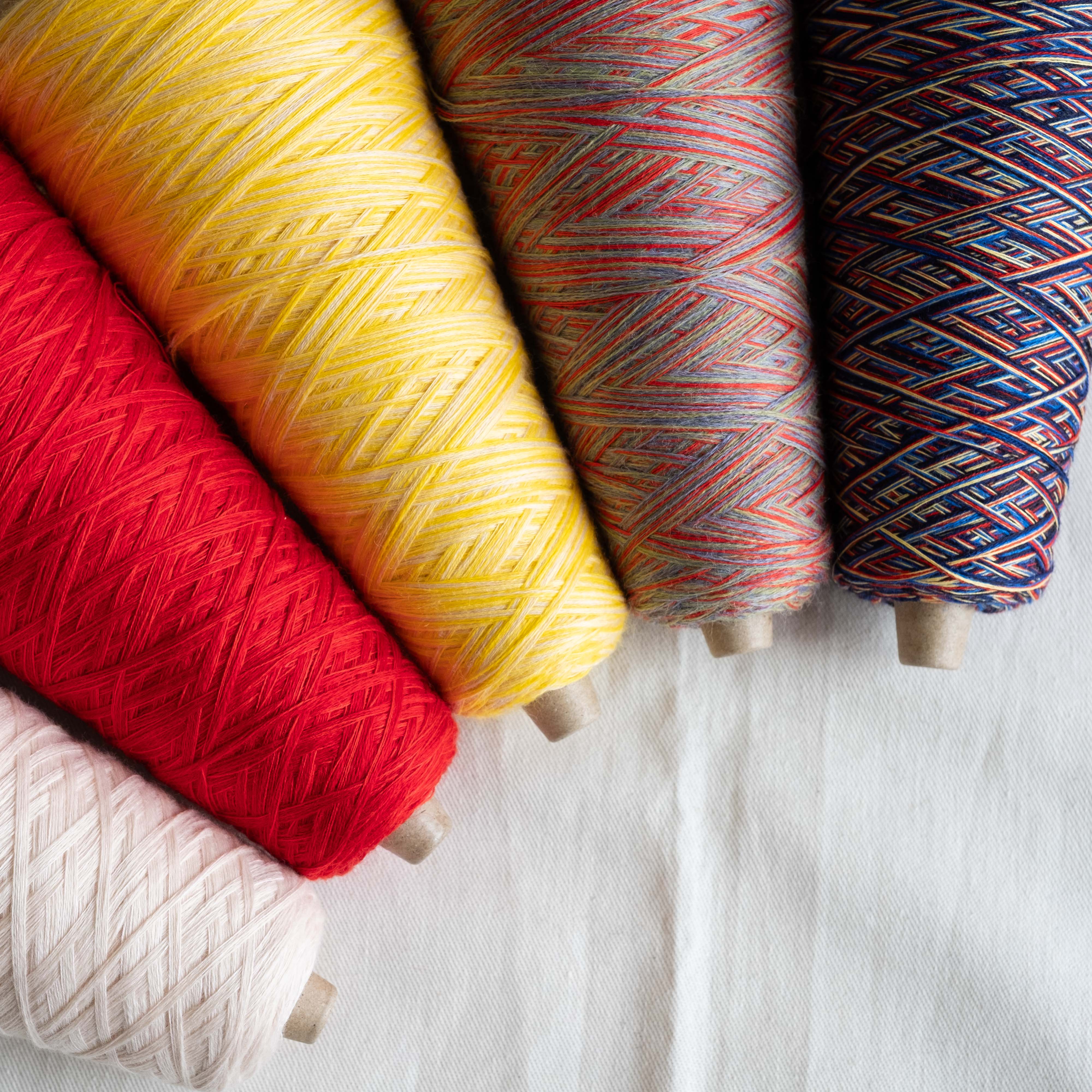 Kaze Ito(中細・ウールコットン)(ITORICOT Concept Yarn)