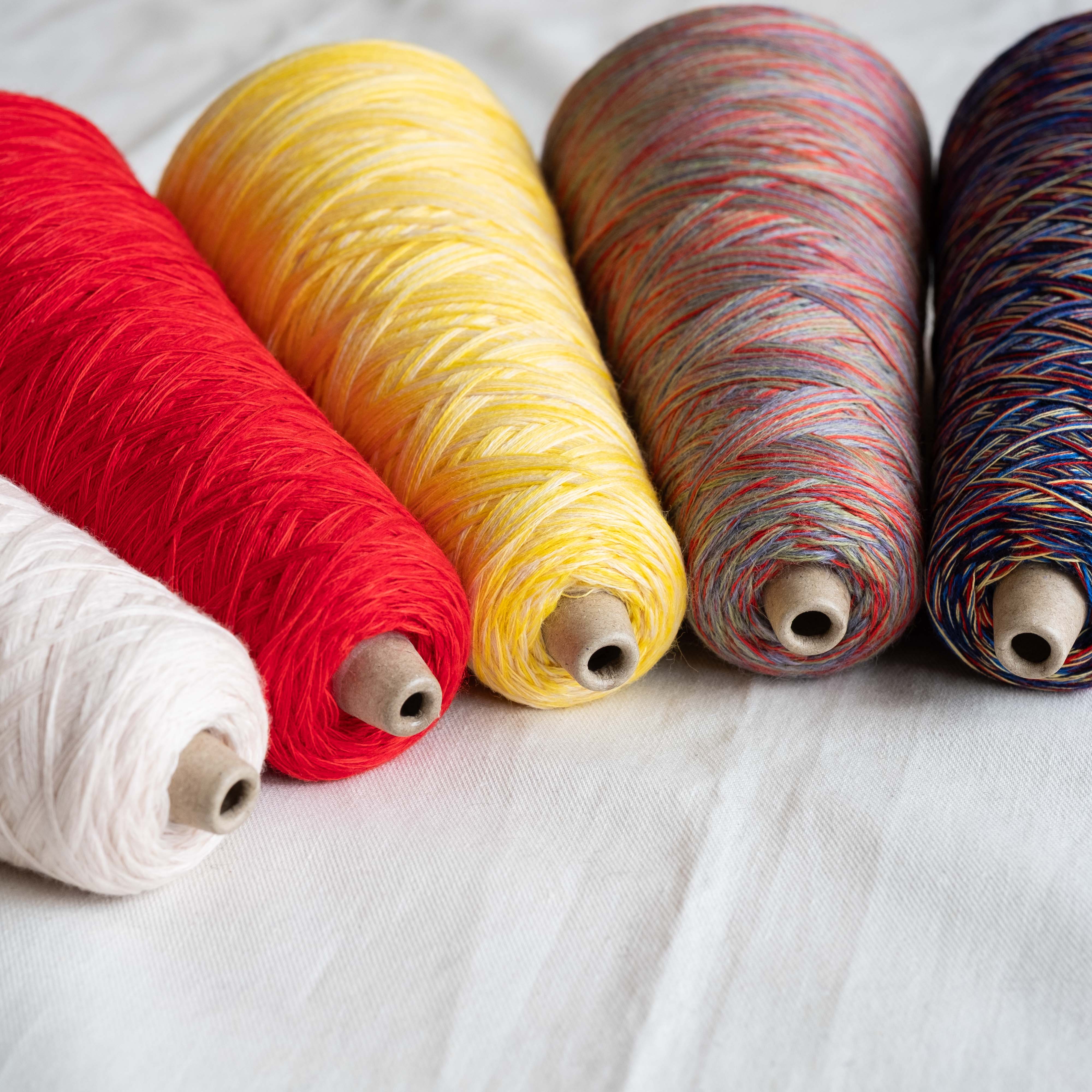 Kaze Ito(中細・ウールコットン)(ITORICOT Concept Yarn)