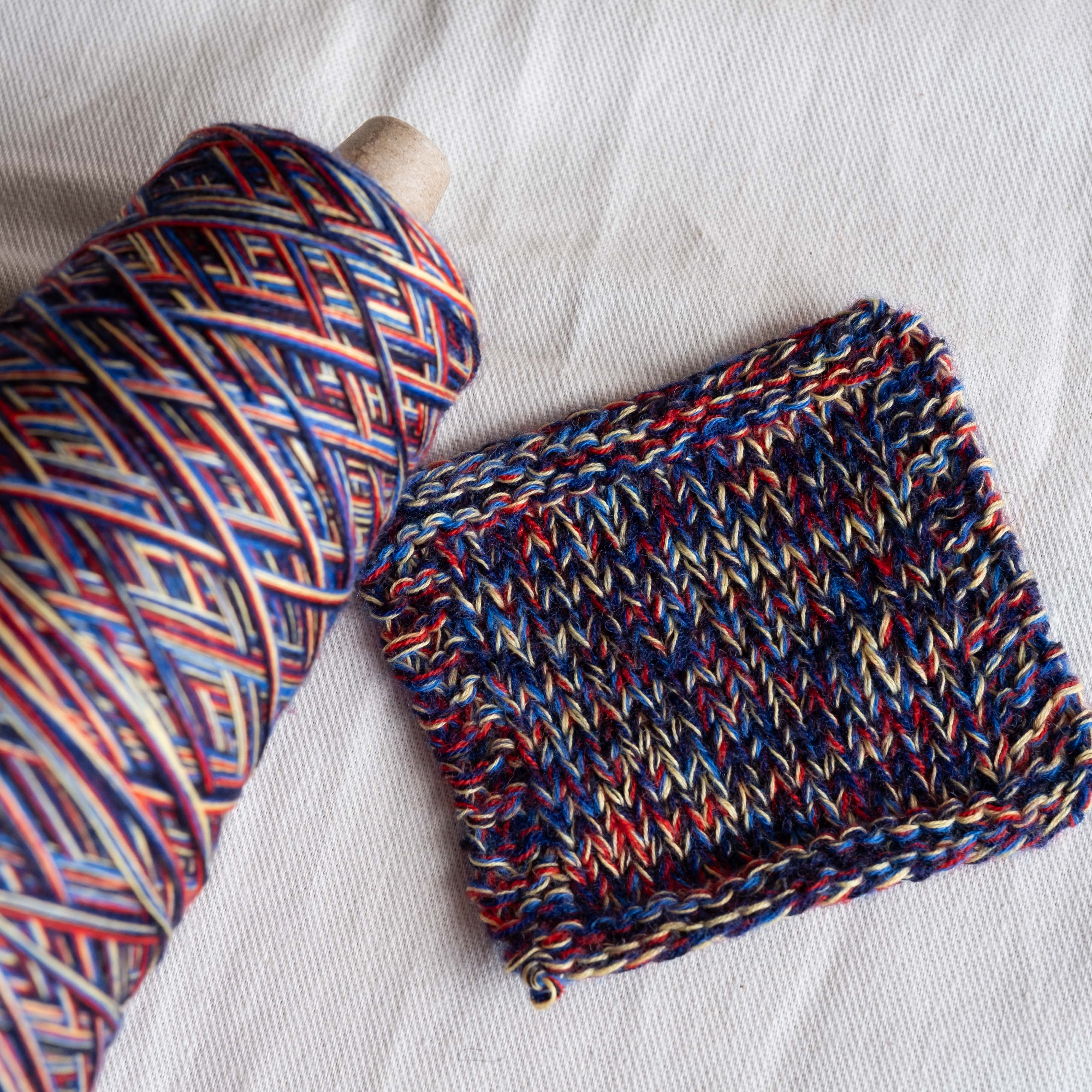 Kaze Ito (Sport wool cotton) (ITORICOT Concept Yarn)